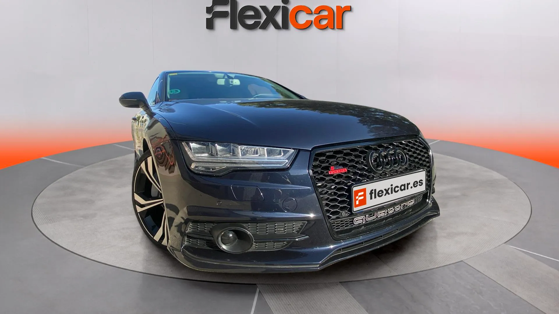 Audi A7 Sportback 3.0 TDI quattro S tronic