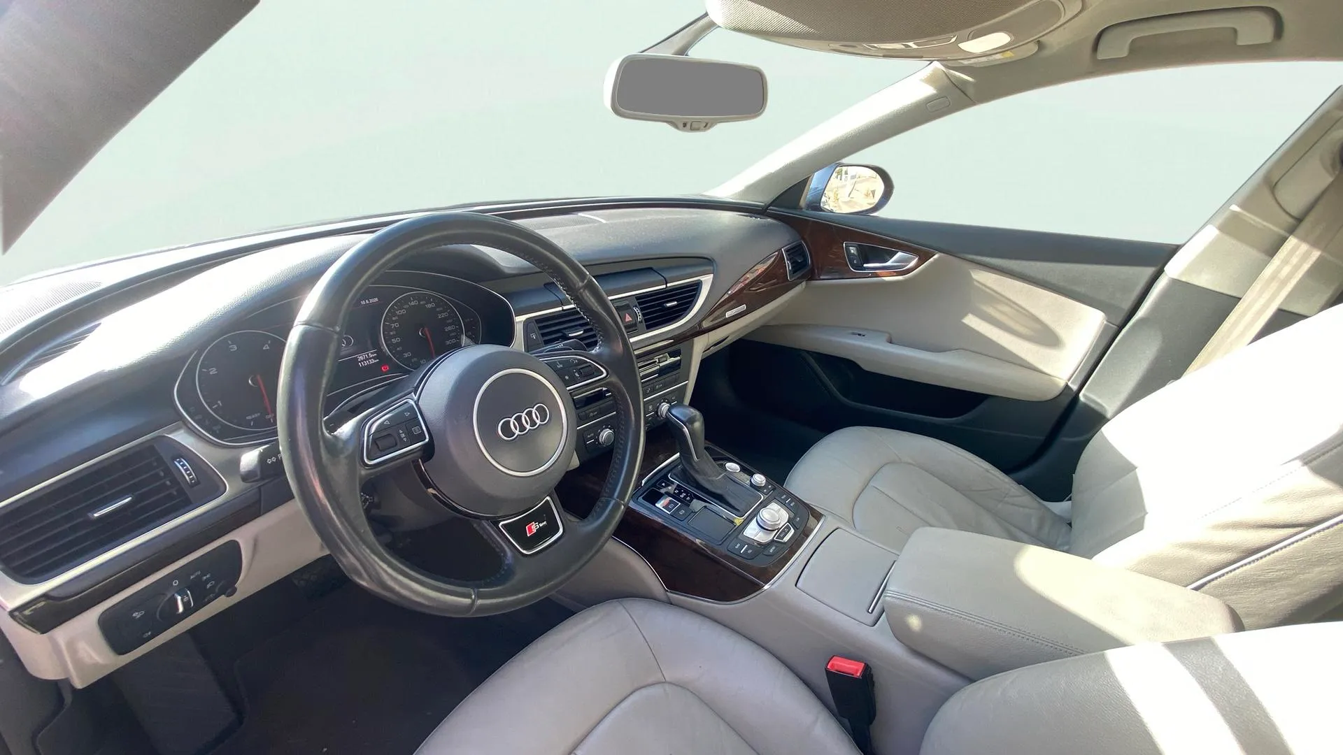 Audi A7 Sportback 3.0 TDI quattro S tronic - foto 10