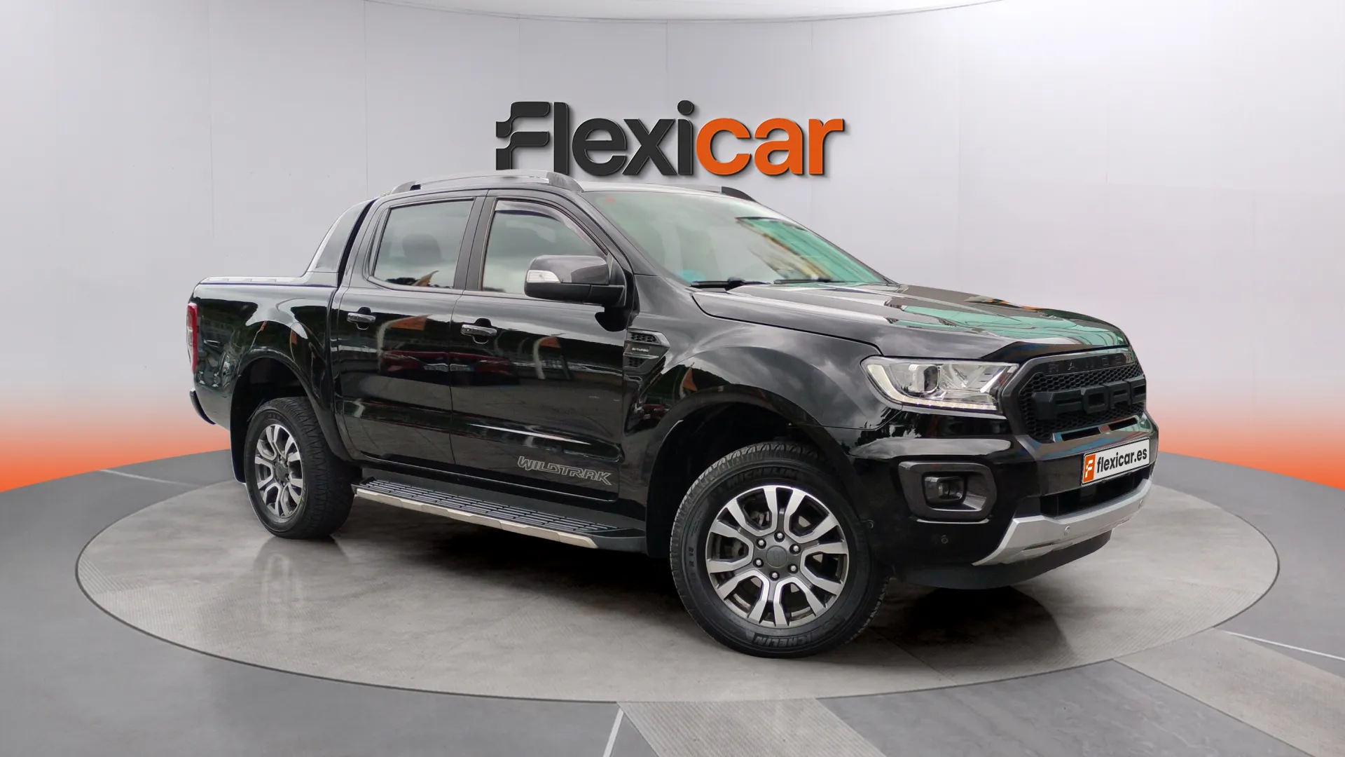 Ford Ranger 2.0 TDCi 4x4 Dob Cab Wildtrack