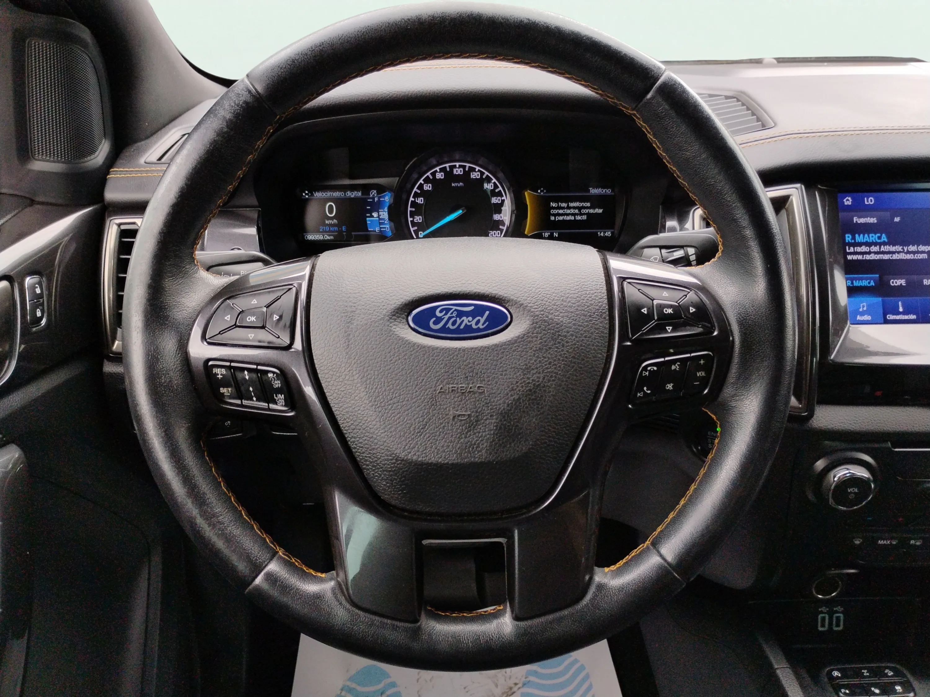 Ford Ranger 2.0 TDCi 4x4 Dob Cab Wildtrack - foto 11
