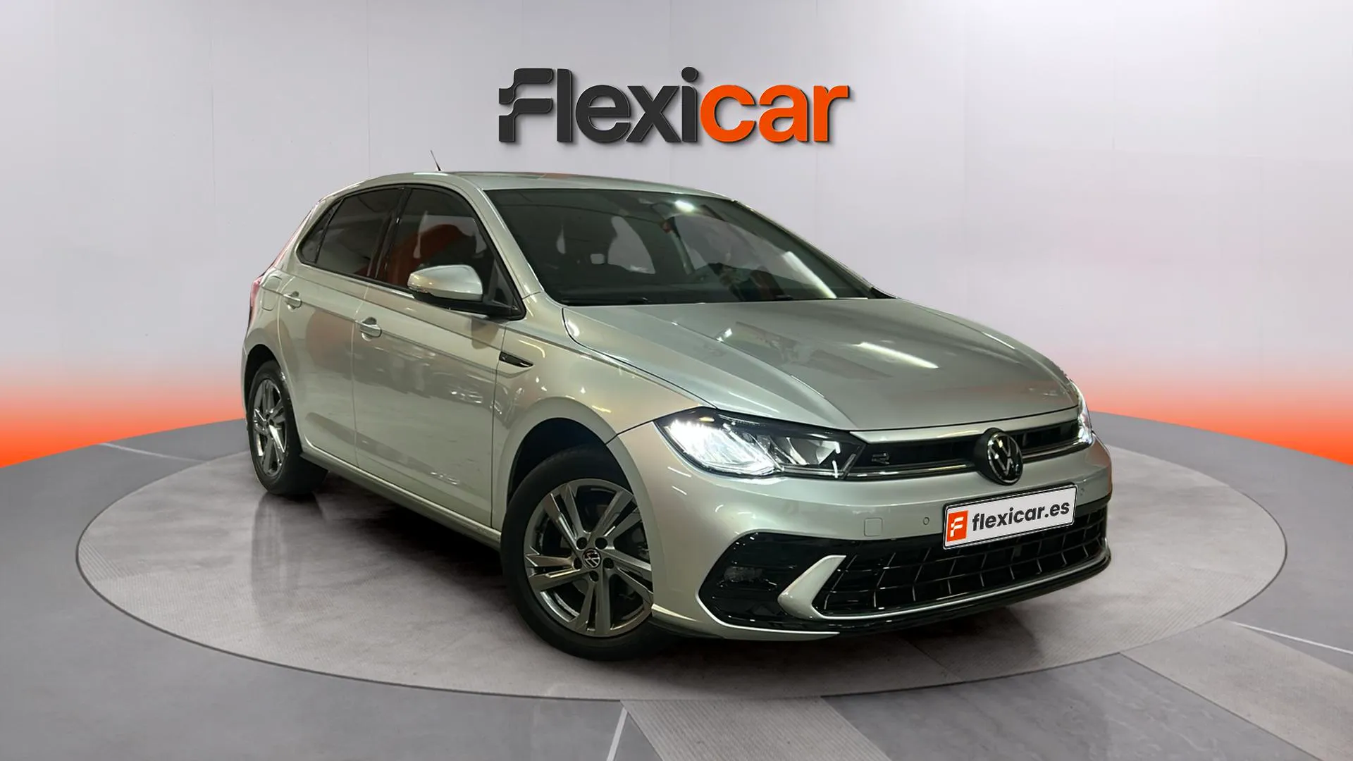 Volkswagen Polo R-Line 1.0 TSI DSG
