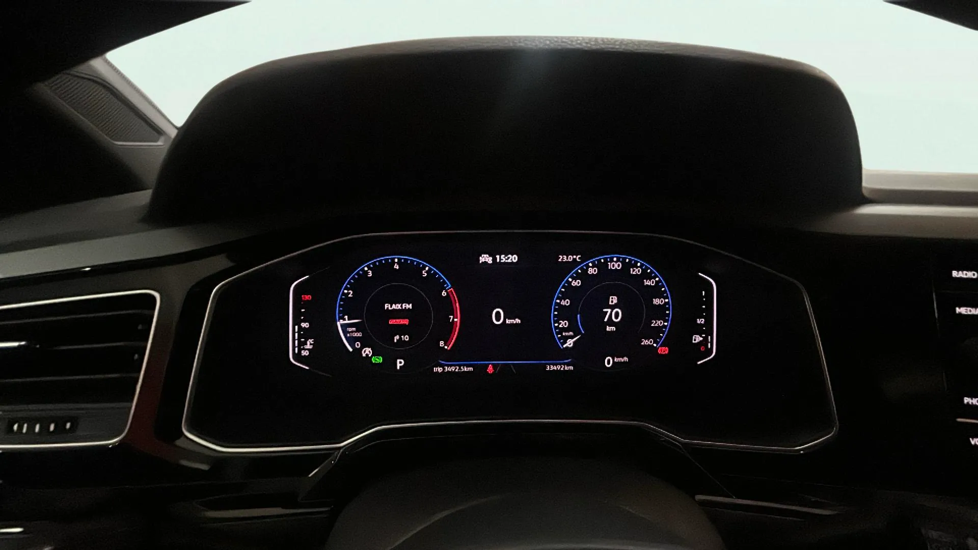 Volkswagen Polo R-Line 1.0 TSI DSG - foto 14