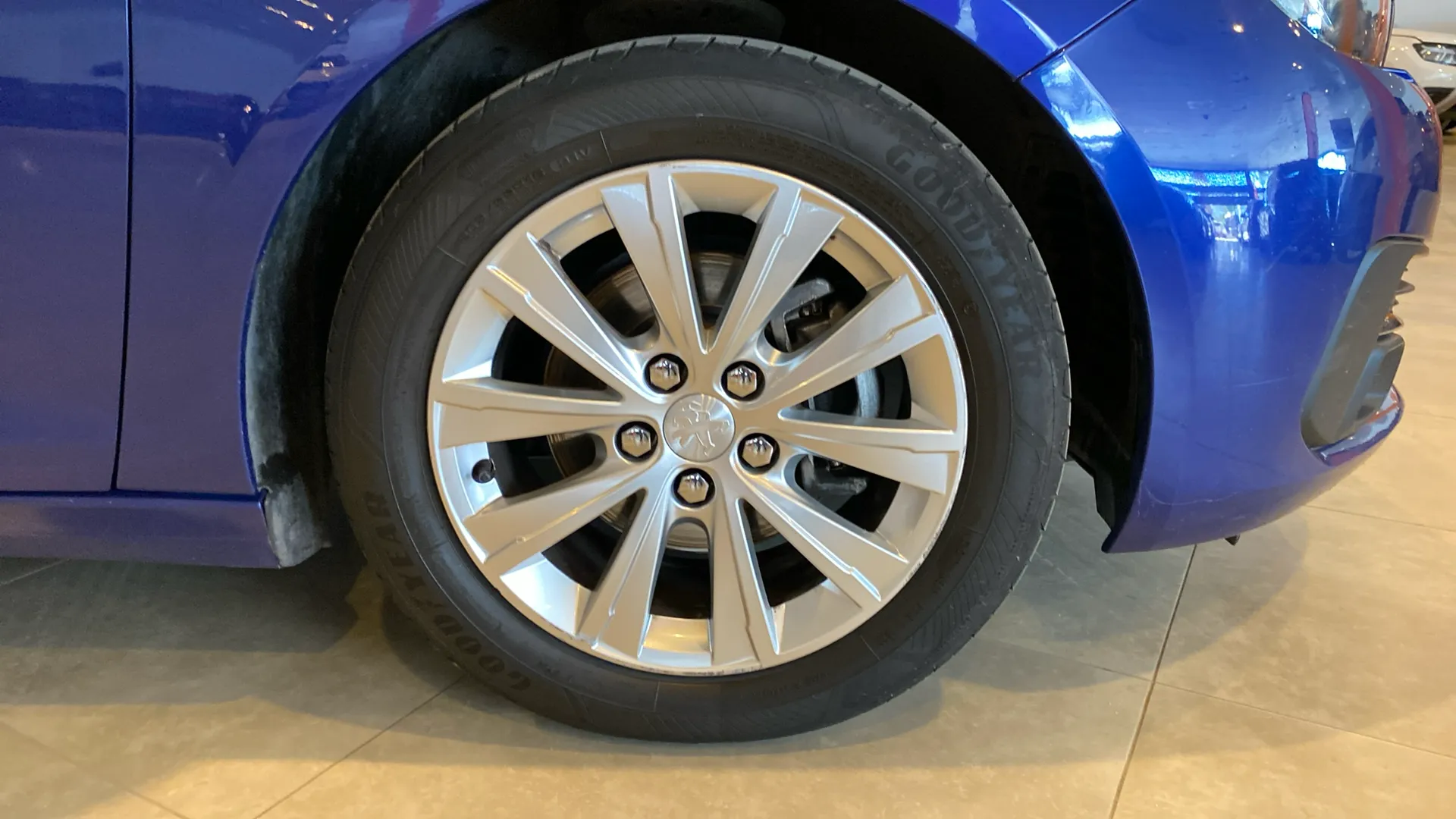 Peugeot 308 SW Style PureTech 130 - foto 21