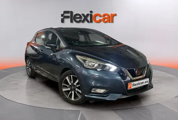 nissan micra ig t 66 kw 90 cv s amps acenta gasolina manual benidorm 903000000267621