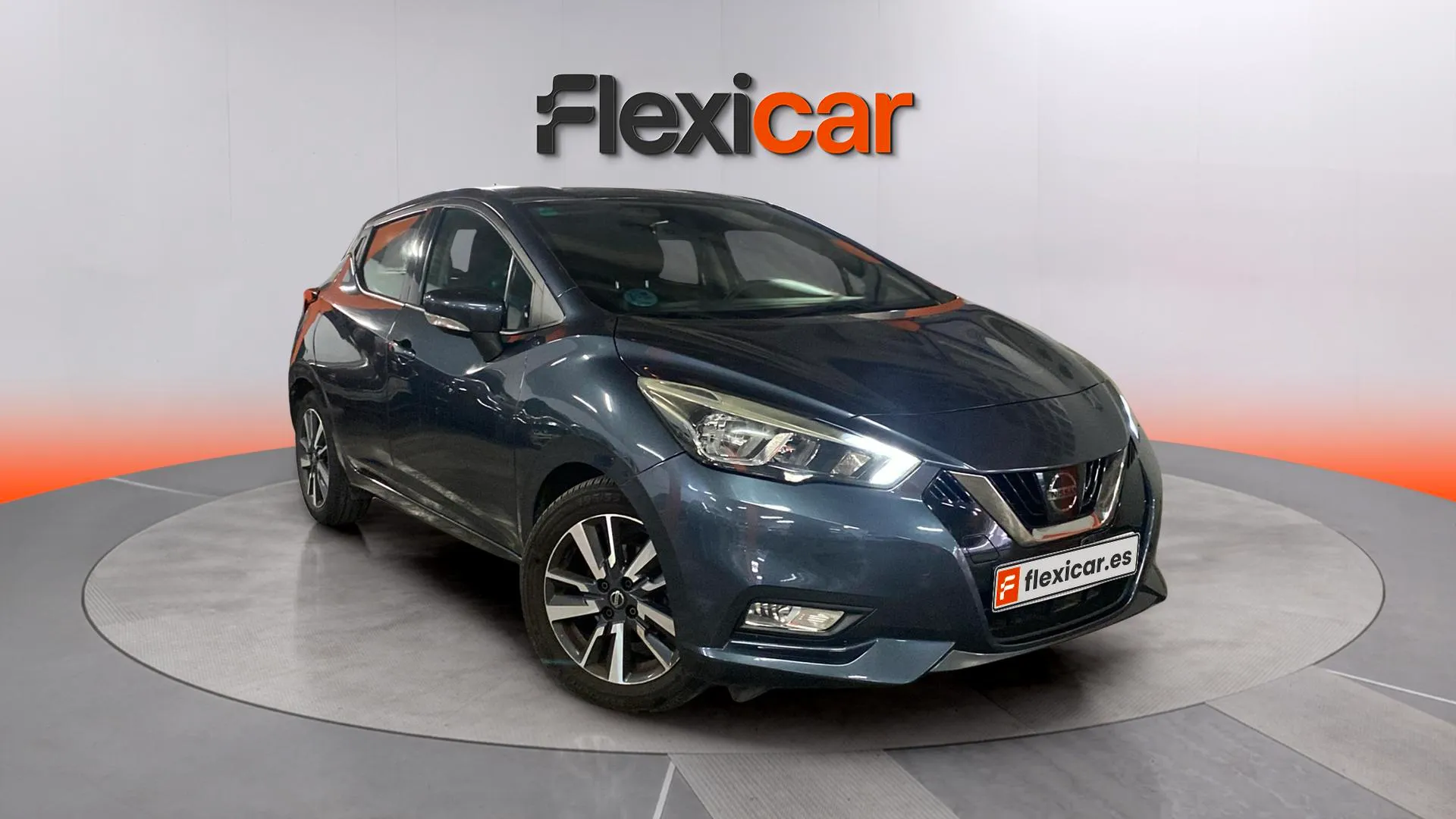 Nissan Micra IG-T Acenta