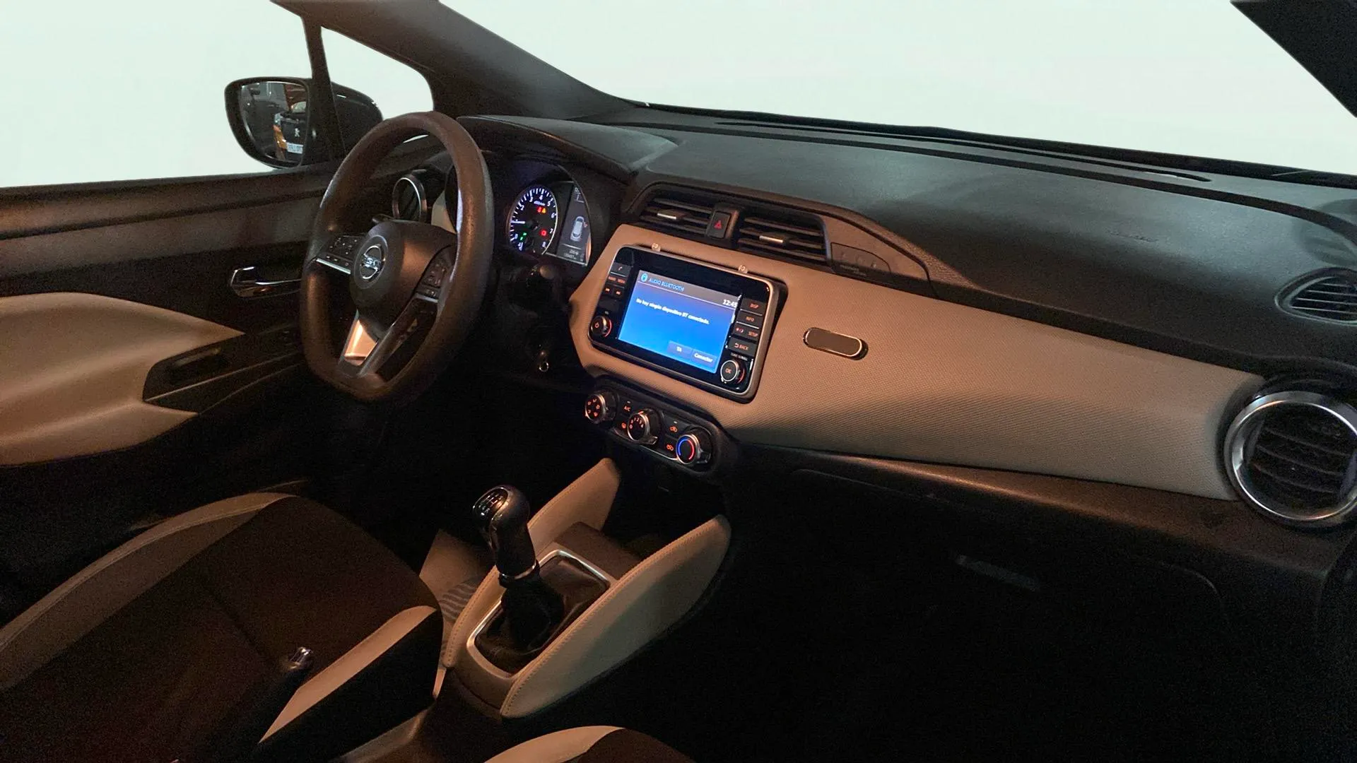 Nissan Micra IG-T Acenta - foto 11