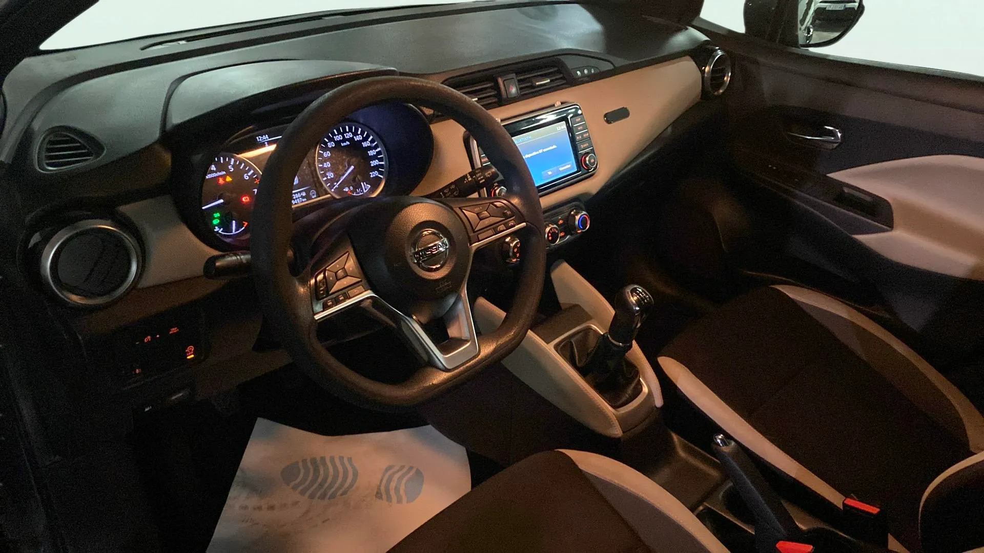Nissan Micra IG-T Acenta - foto 10
