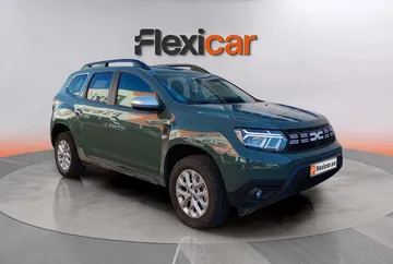 dacia duster expression tce 96kw130cv 4x2 gasolina manual huesca 903000000267623