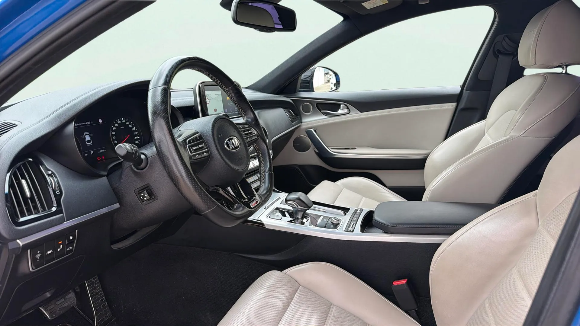 Kia Stinger 2.2 CRDi GT Line 4x2 - foto 14