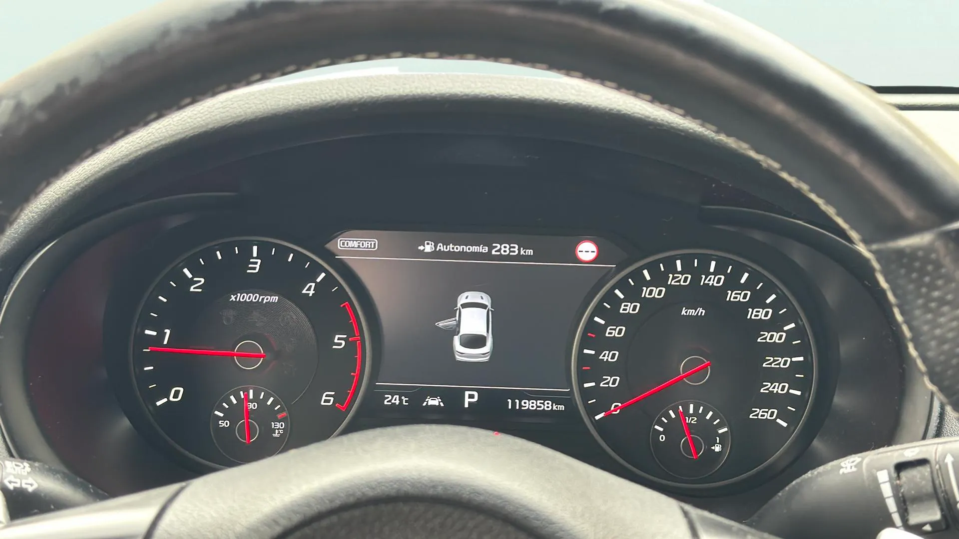 Kia Stinger 2.2 CRDi GT Line 4x2 - foto 9