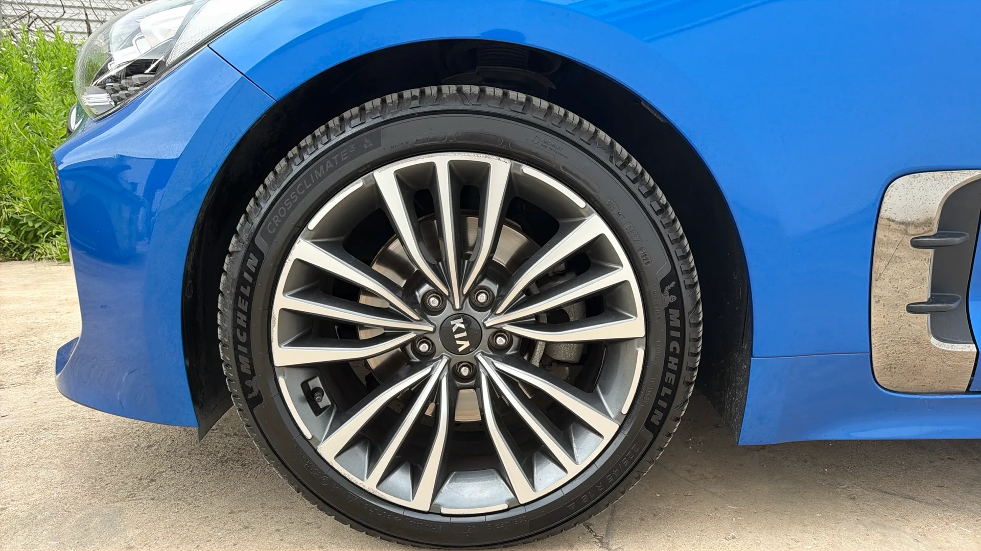 Kia Stinger 2.2 CRDi GT Line 4x2 - foto 20