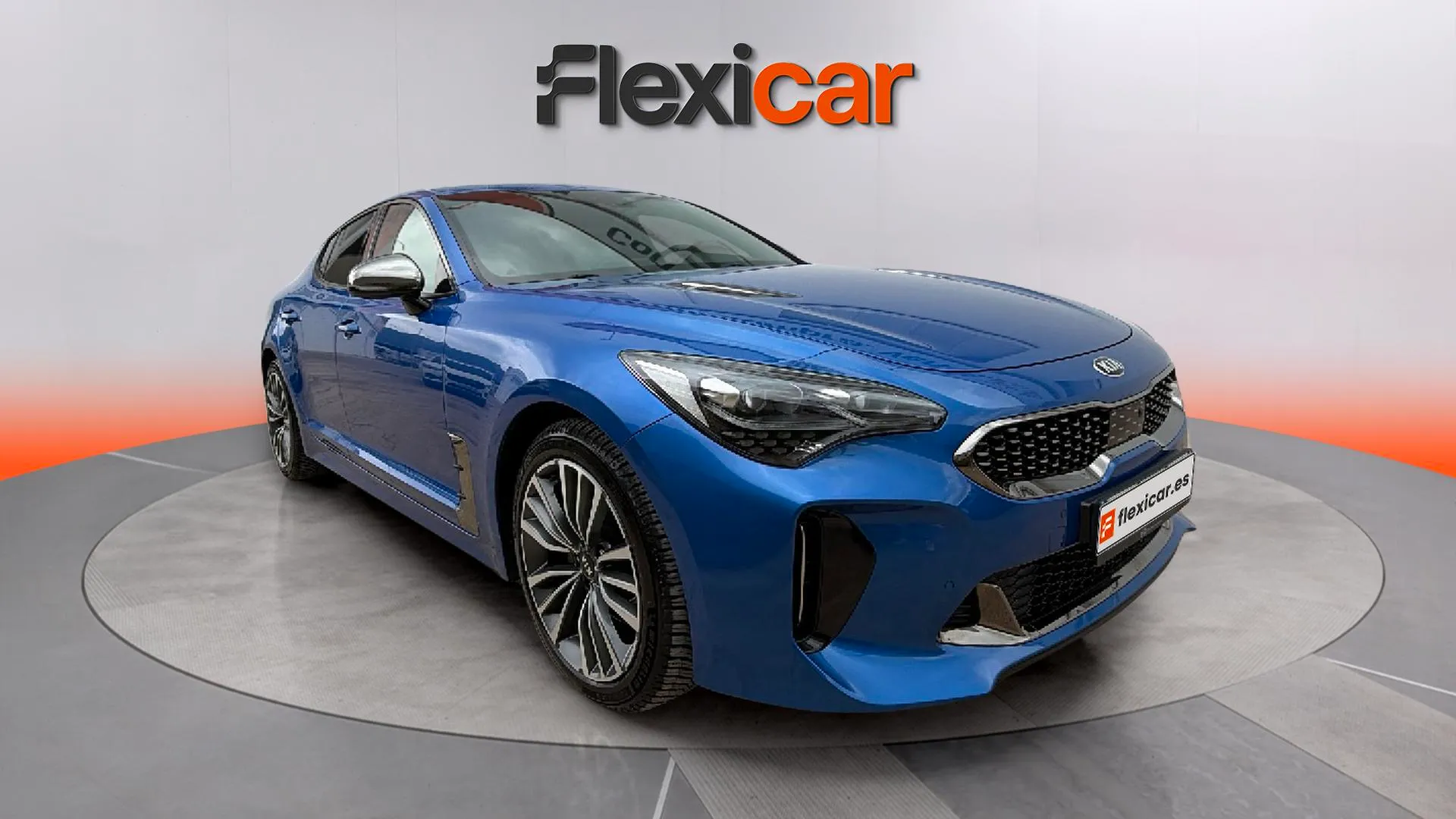 Kia Stinger 2.2 CRDi GT Line 4x2