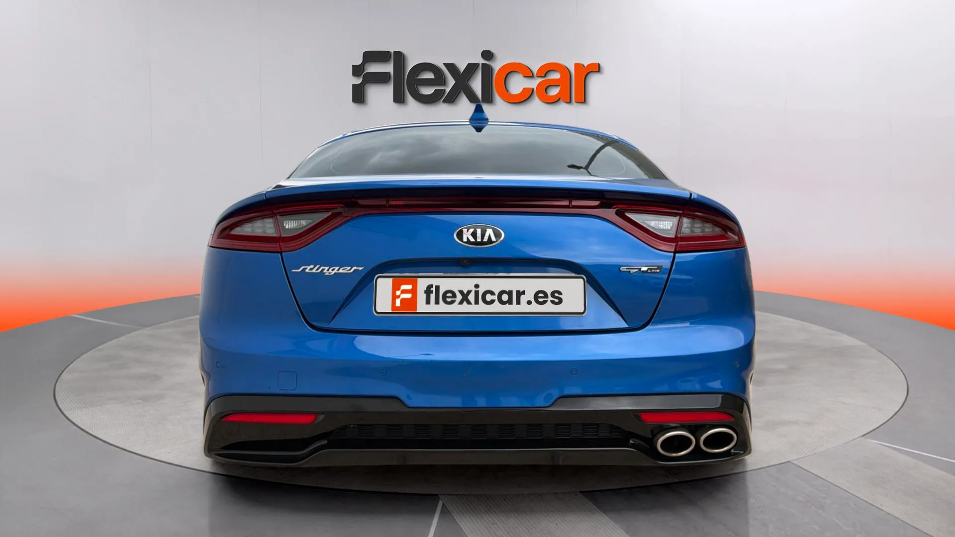Kia Stinger 2.2 CRDi GT Line 4x2 - foto 4