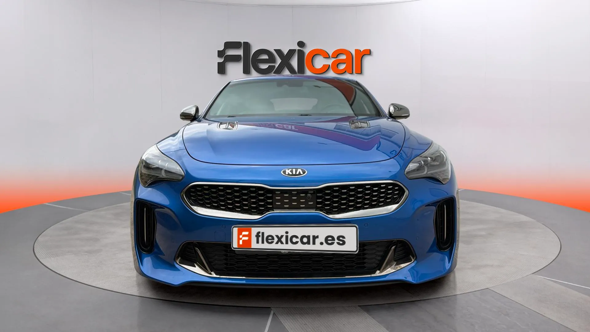 Kia Stinger 2.2 CRDi GT Line 4x2 - foto 2