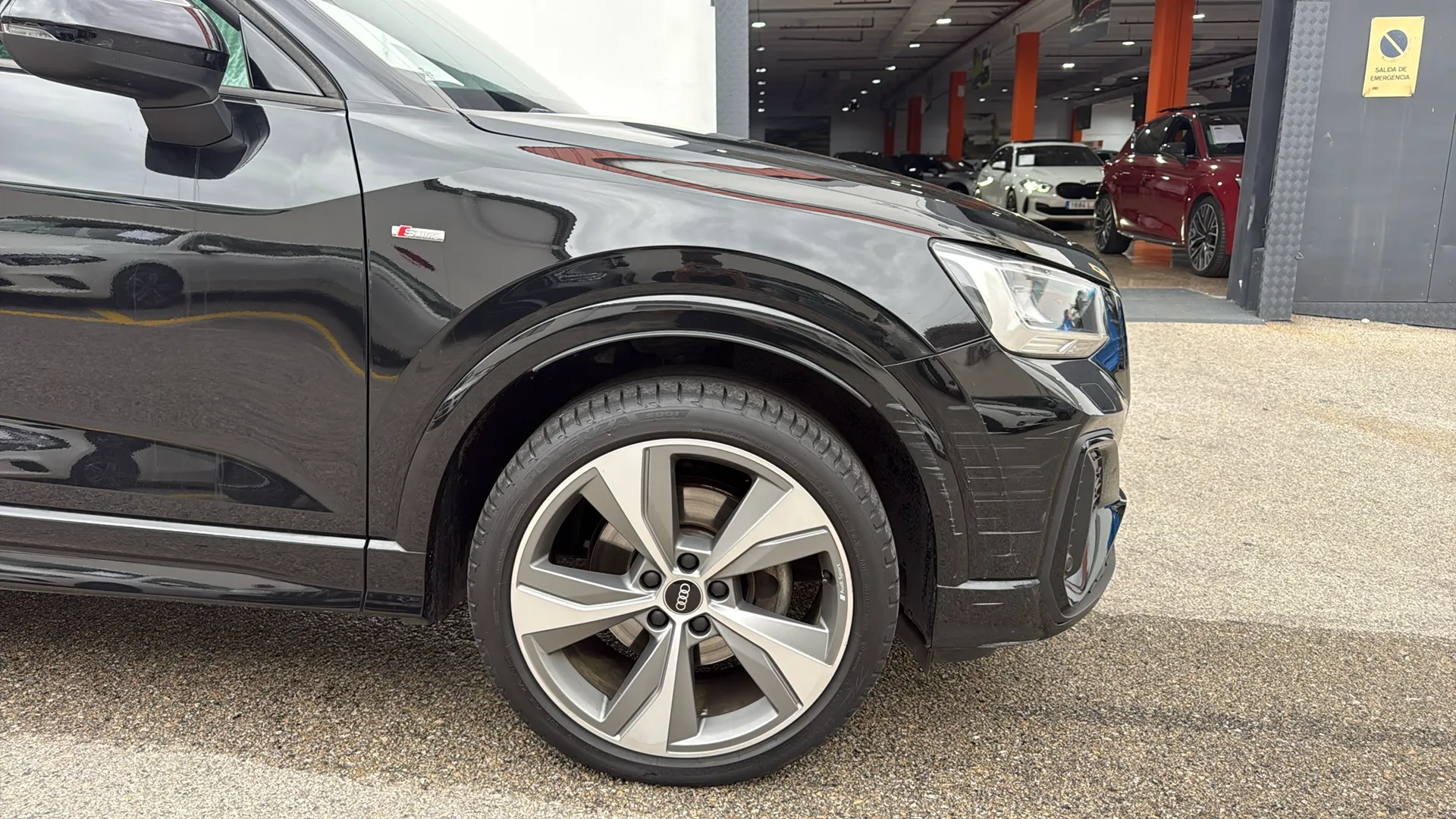 Audi Q2 Black Line 35 TFSI S tronic - foto 10