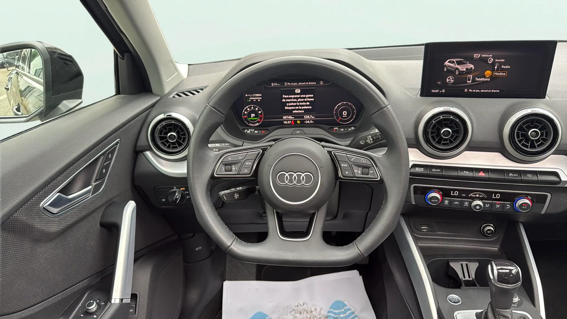 Audi Q2 Black Line 35 TFSI S tronic - foto 9