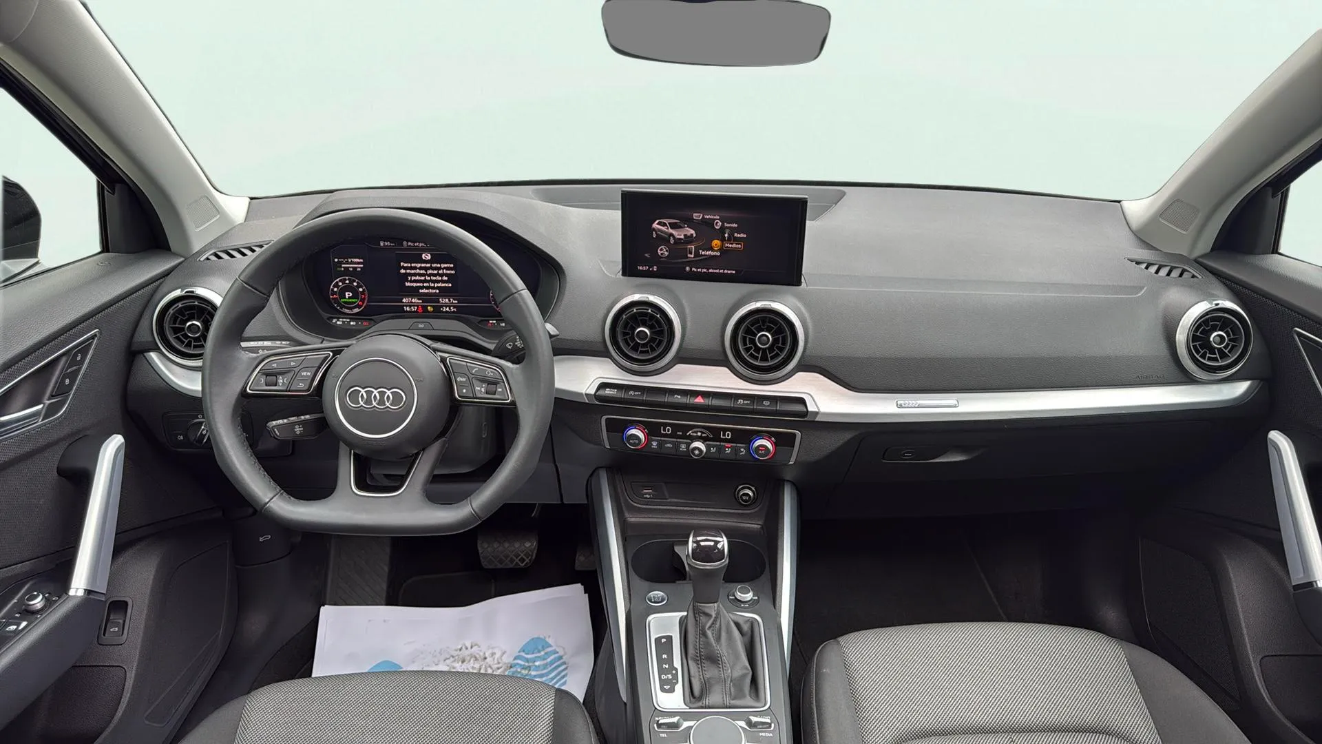 Audi Q2 Black Line 35 TFSI S tronic - foto 8