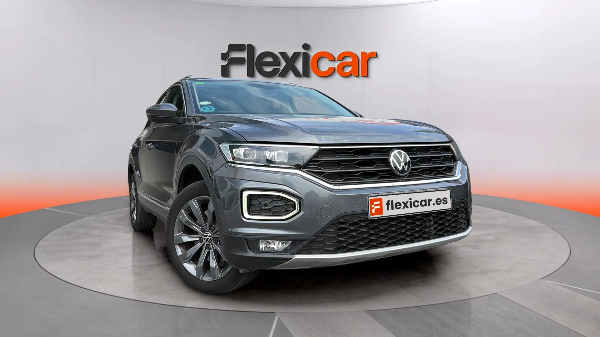 Volkswagen T-Roc Sport 2.0 TDI DSG