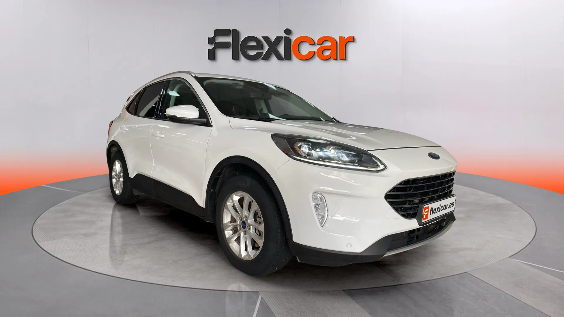 Ford Kuga Titanium 2.5 Duratec Fhev
