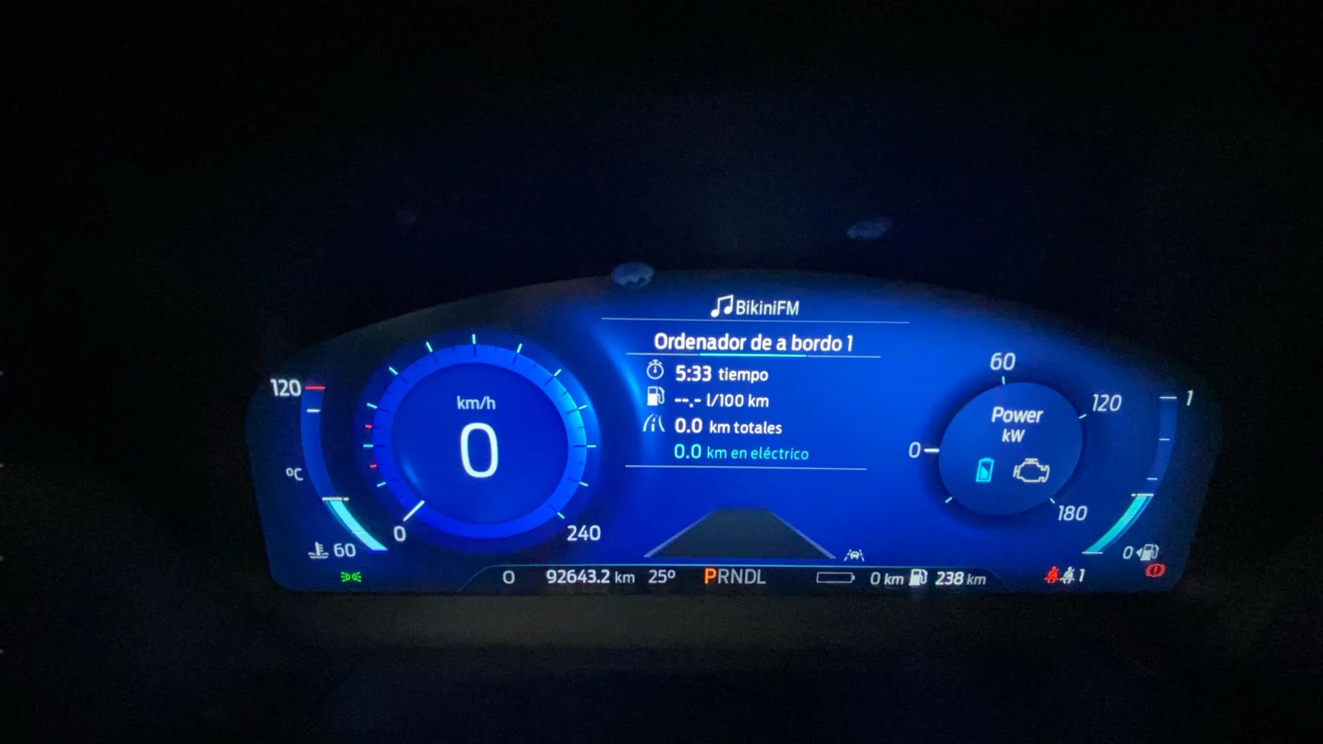 Ford Kuga Titanium 2.5 Duratec Fhev - foto 8