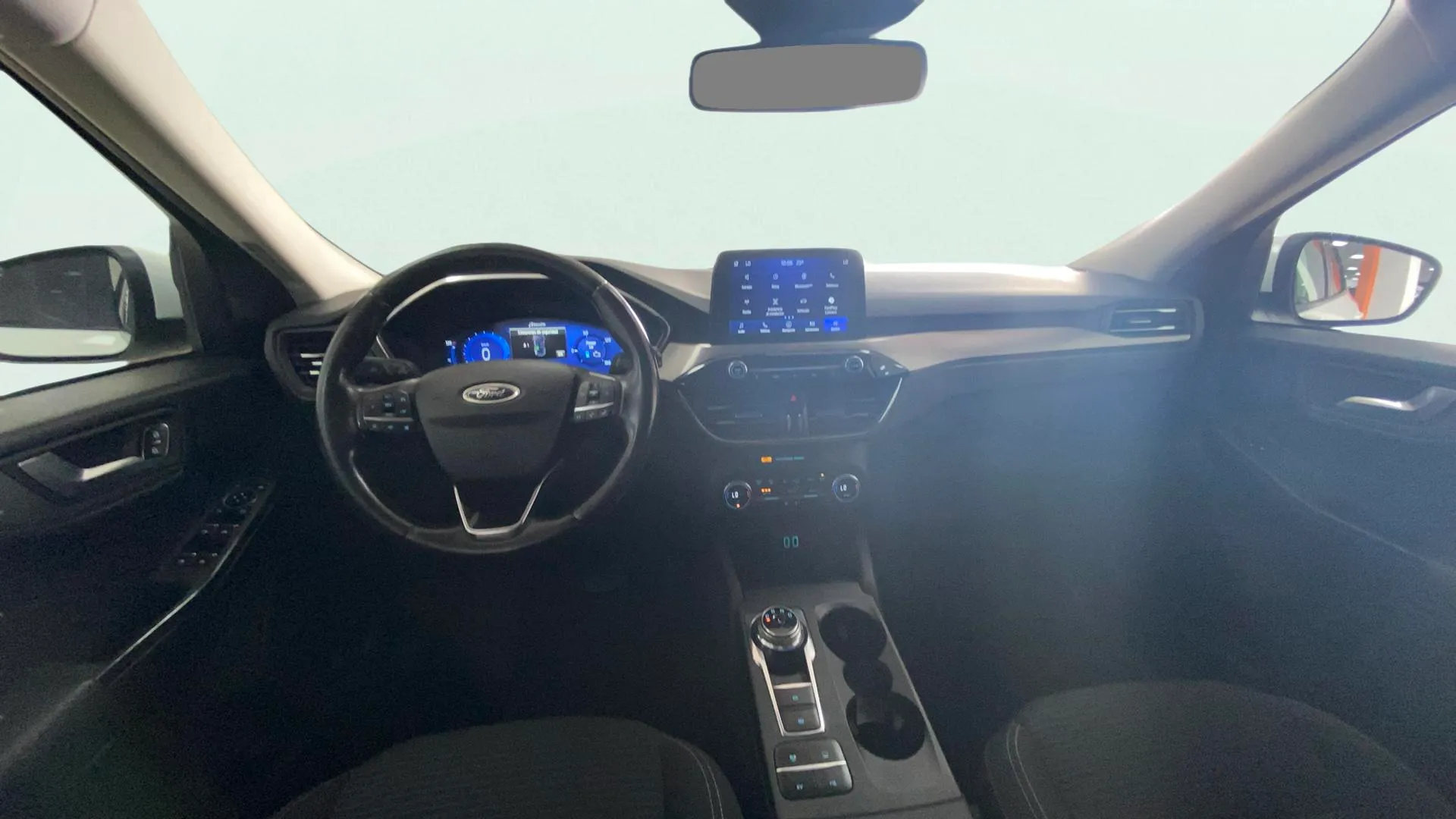 Ford Kuga Titanium 2.5 Duratec Fhev - foto 13