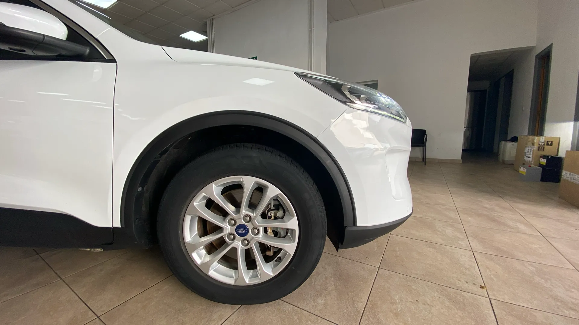 Ford Kuga Titanium 2.5 Duratec Fhev - foto 14