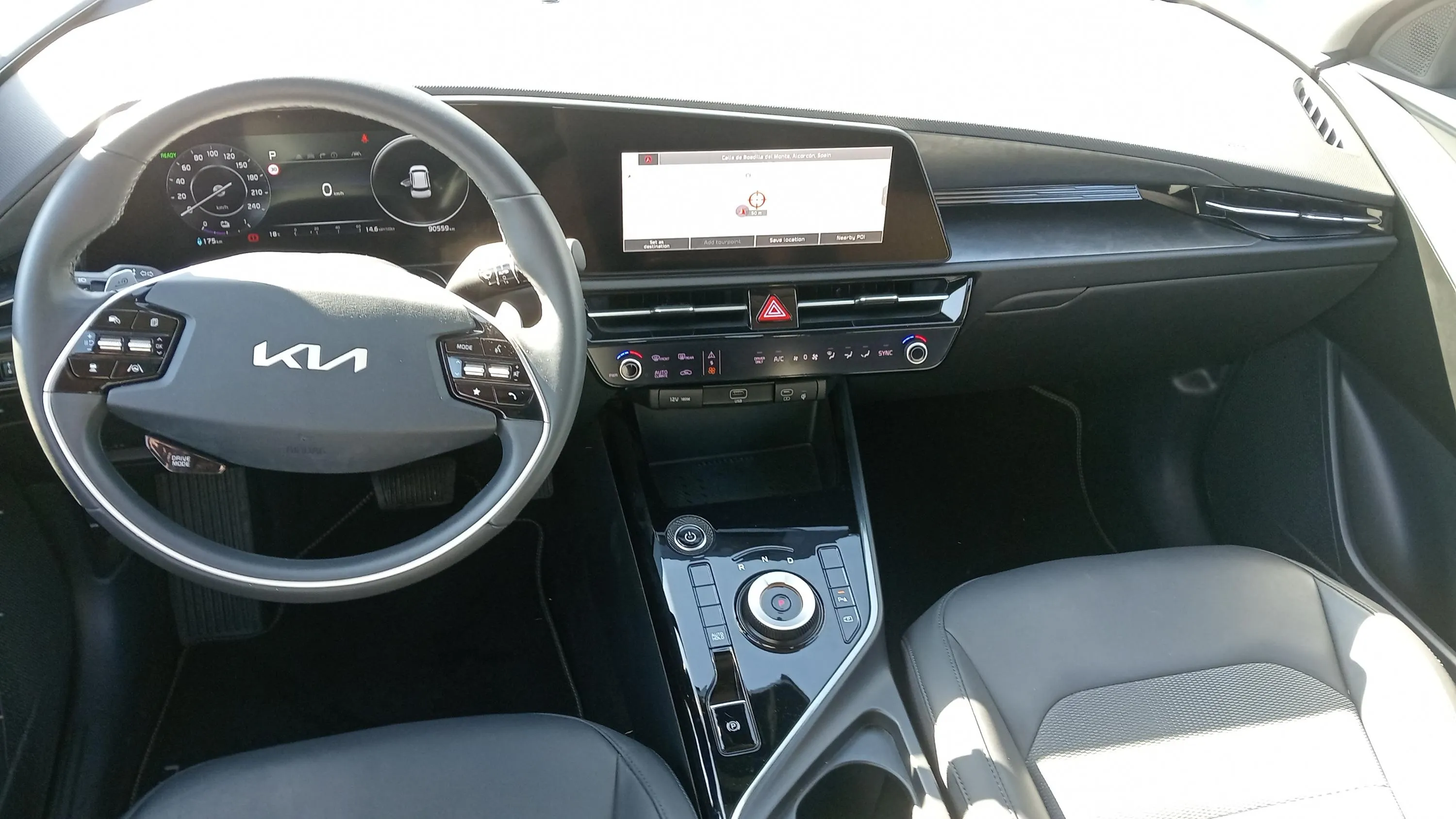 Kia Niro e-Niro Drive - foto 15
