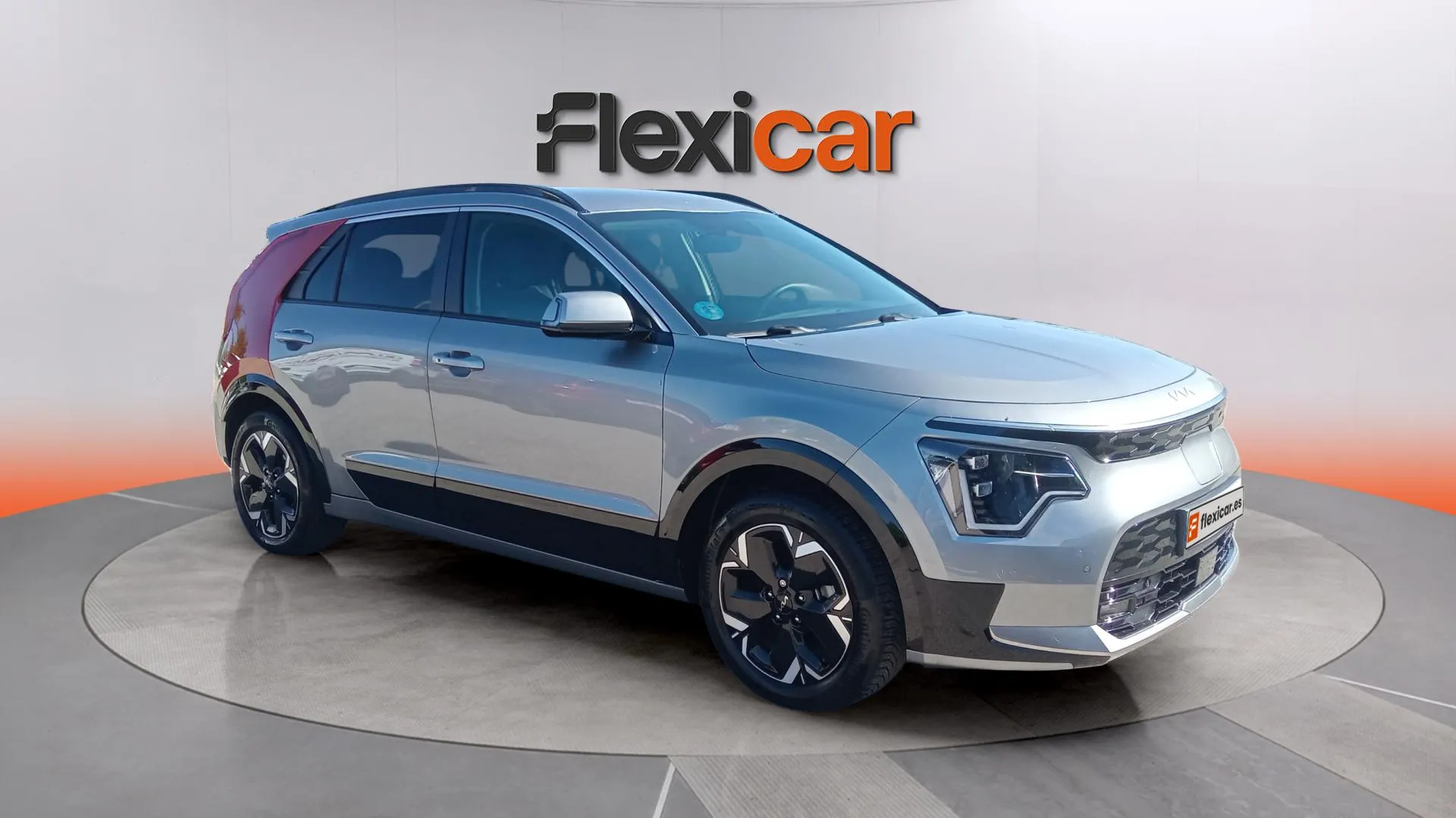 Kia Niro e-Niro Drive