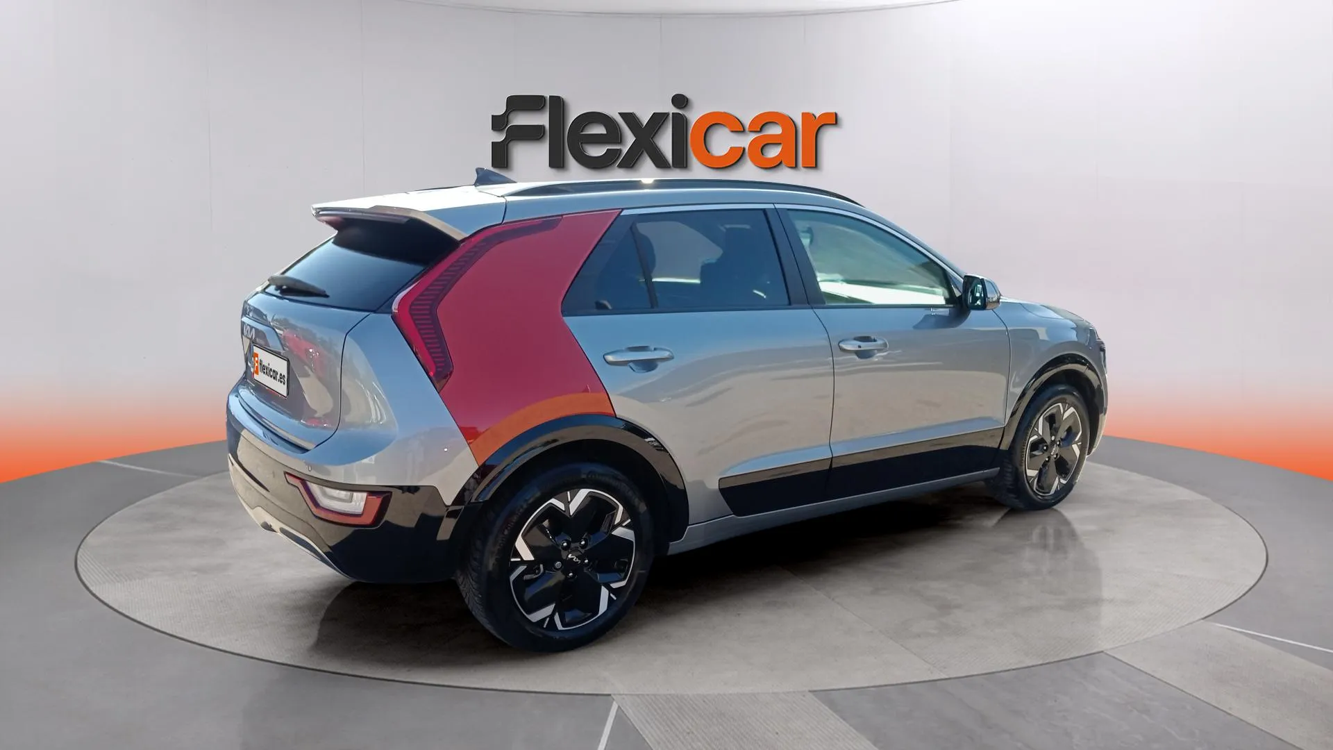 Kia Niro e-Niro Drive - foto 11