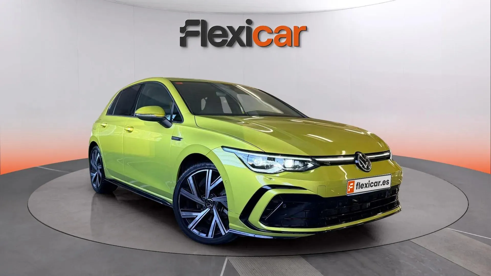 Volkswagen Golf R-Line 2.0 TDI DSG