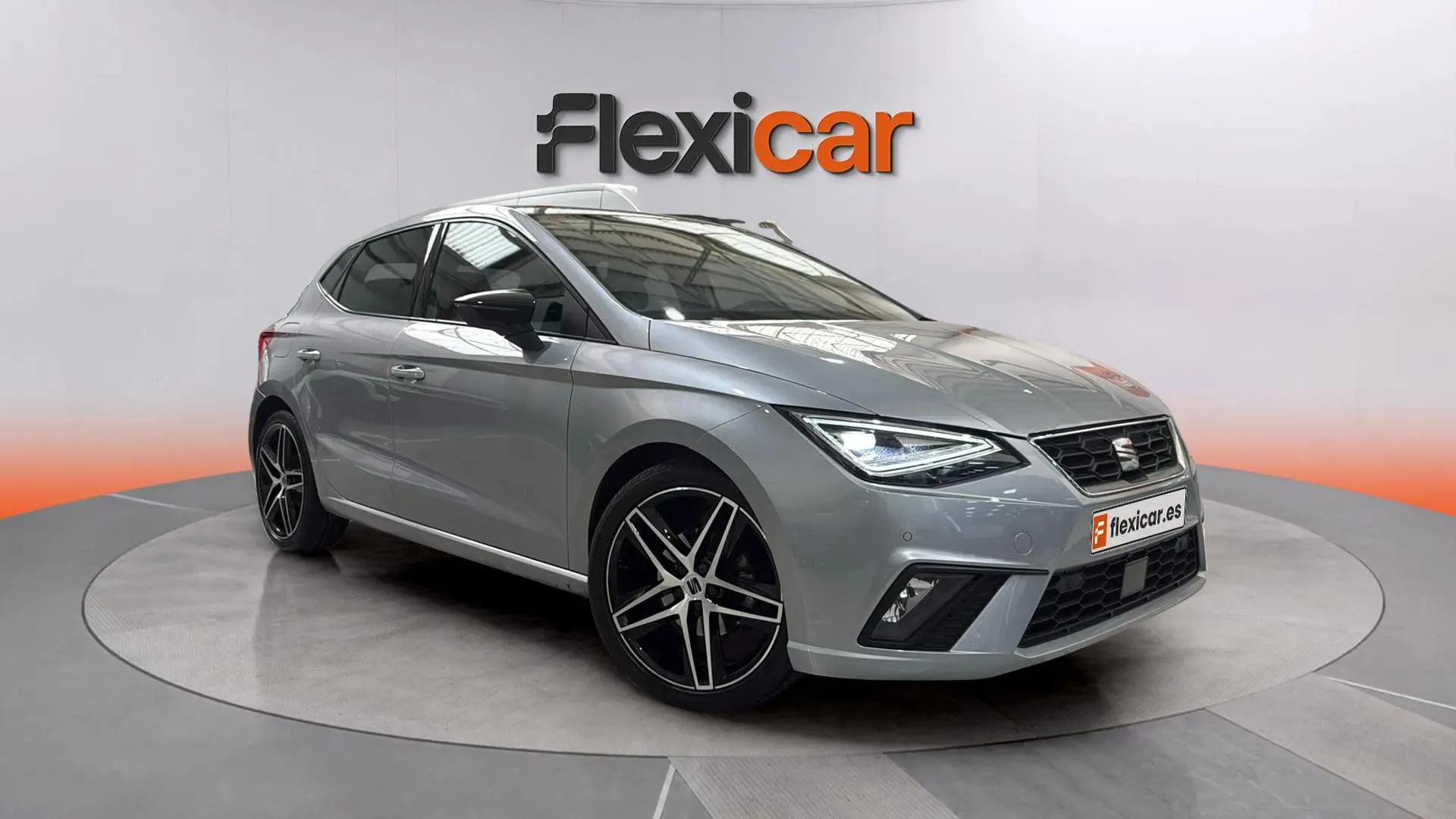 SEAT Ibiza 1.0 TSI FR Plus
