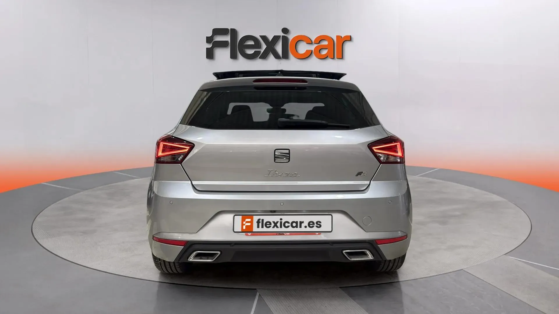 SEAT Ibiza 1.0 TSI FR Plus - foto 6