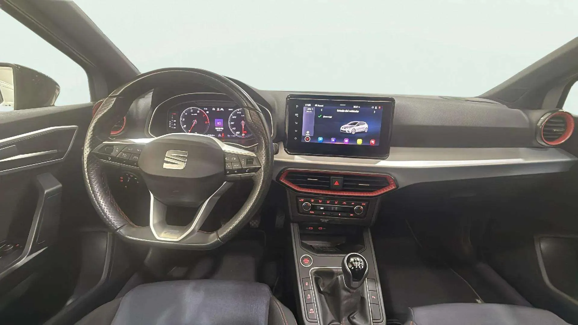 SEAT Ibiza 1.0 TSI FR Plus - foto 10