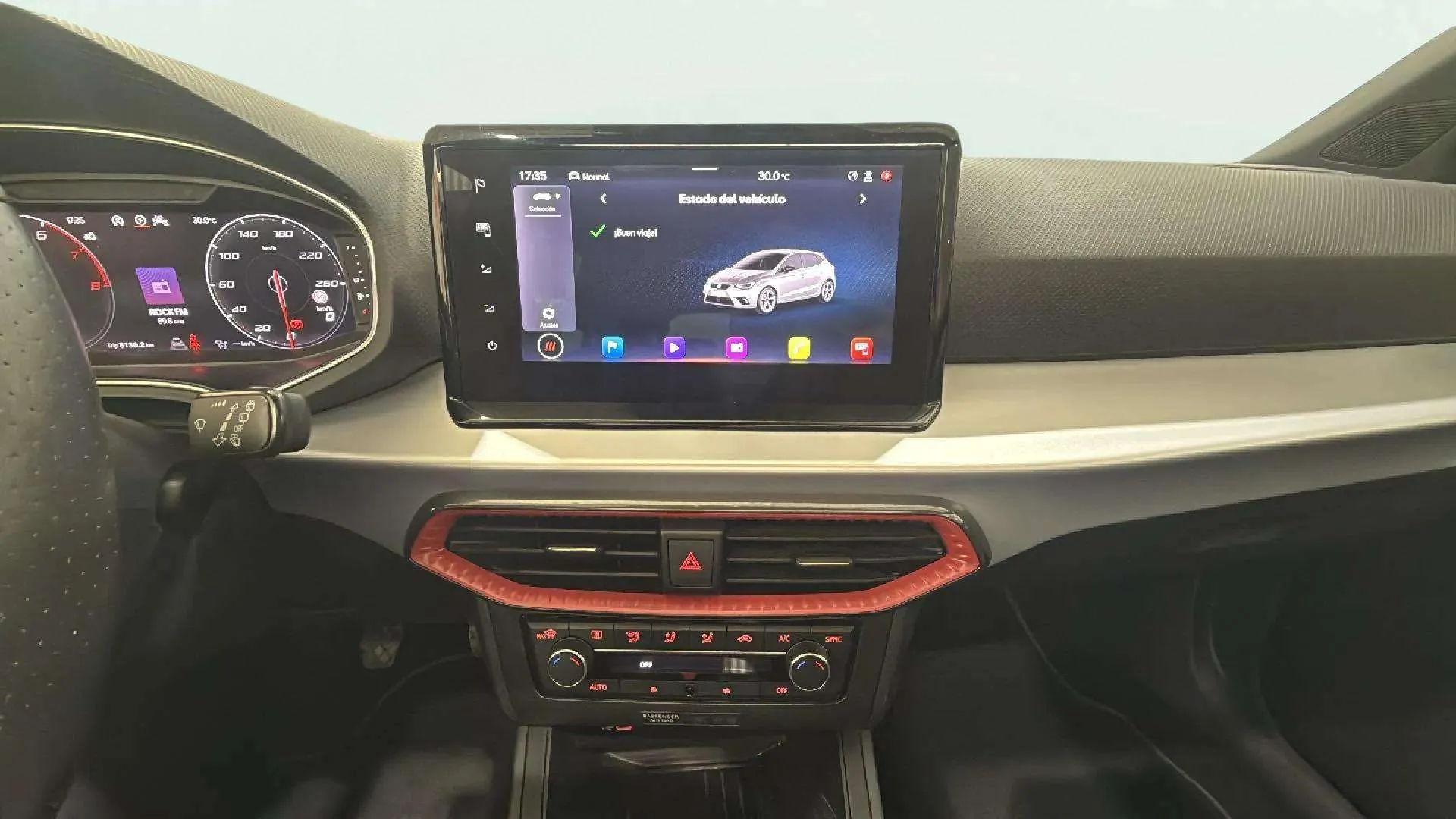 SEAT Ibiza 1.0 TSI FR Plus - foto 11