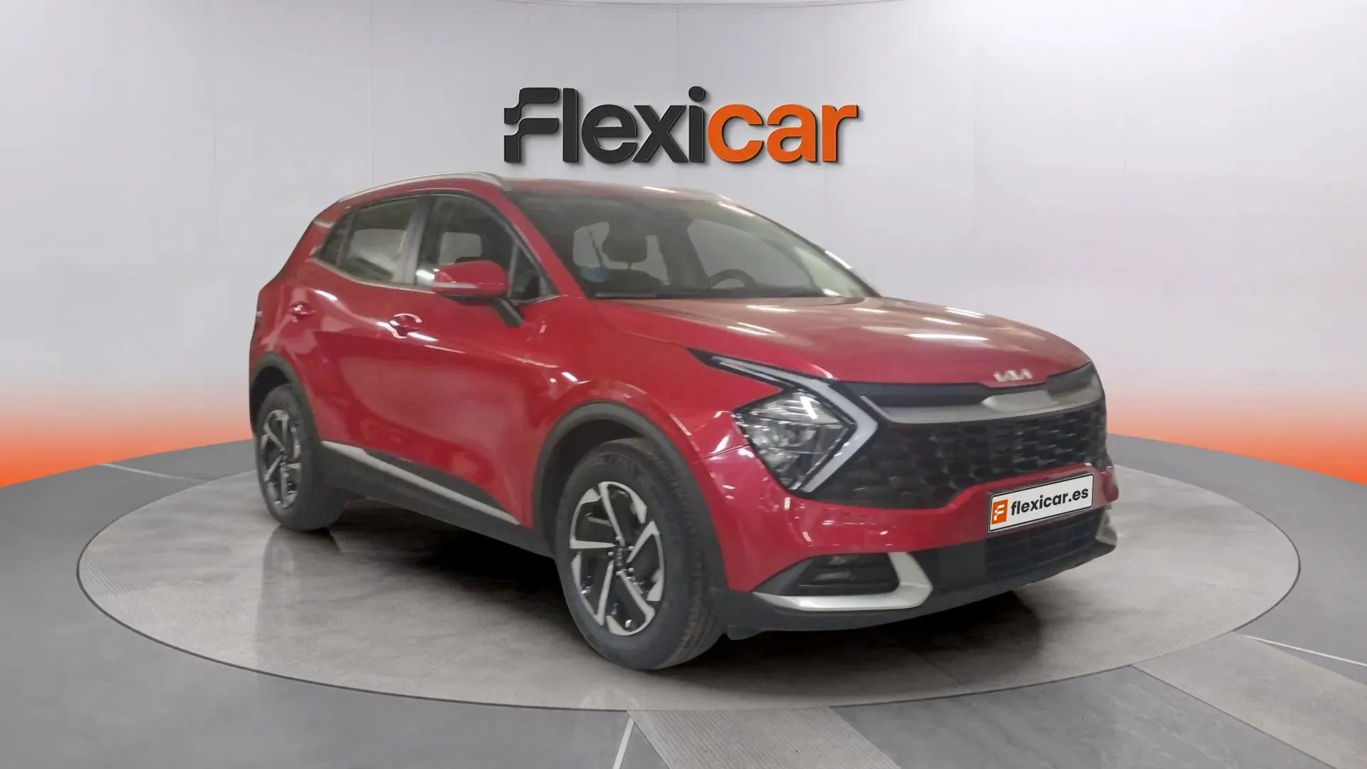 Kia Sportage 1.6 T-GDi HEV Drive 4x2