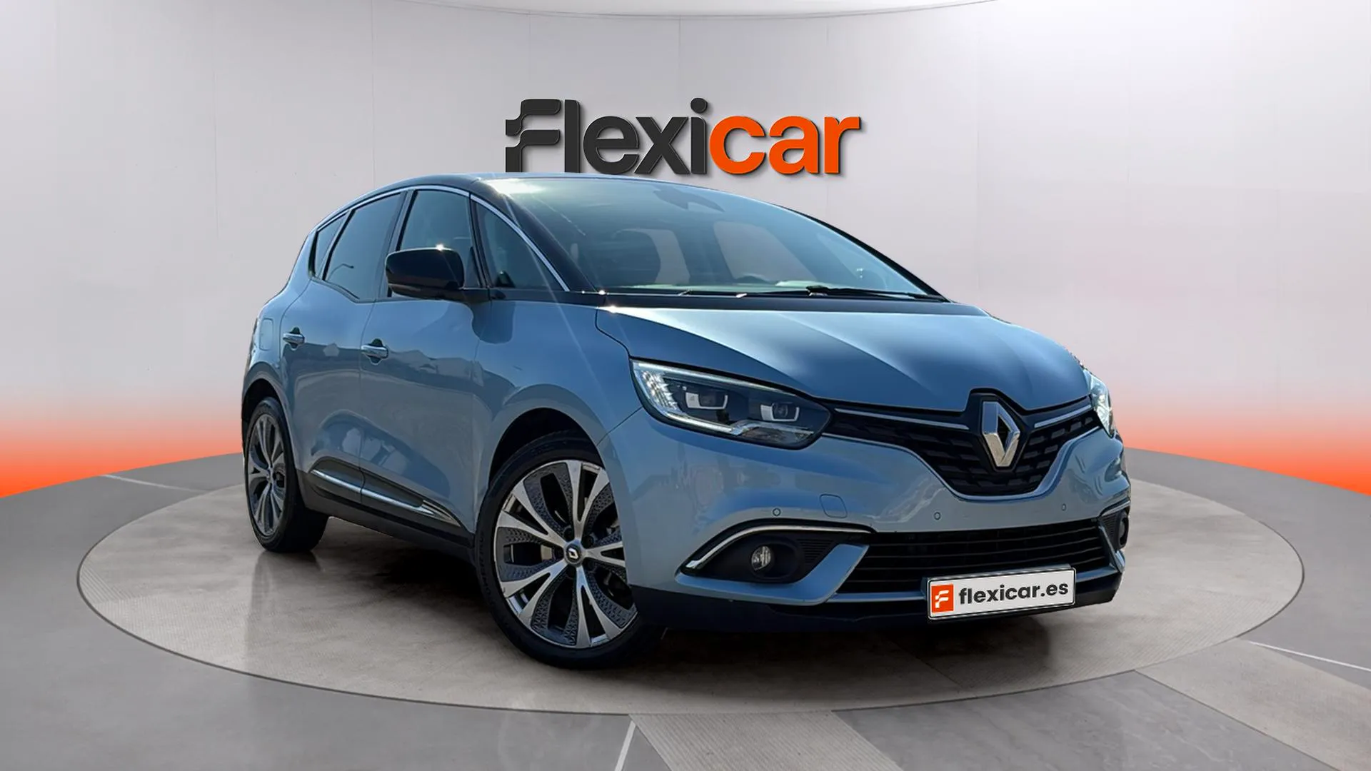 Renault Scénic Zen TCe GPF