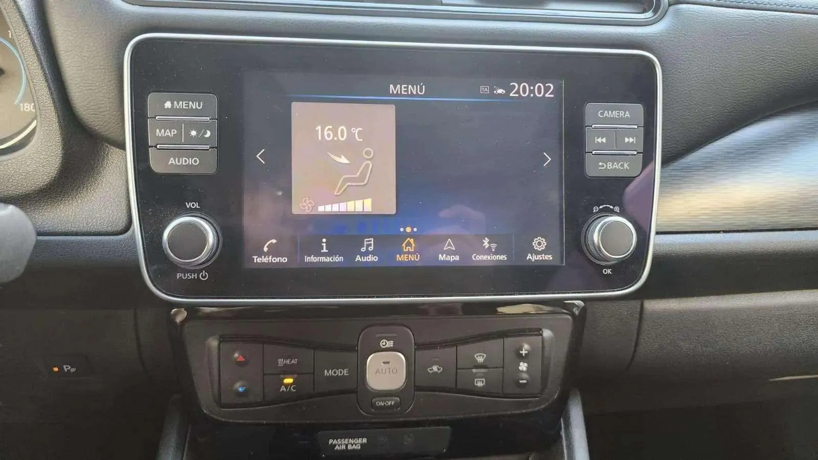 Nissan Leaf 40kWh N-Connecta - foto 16
