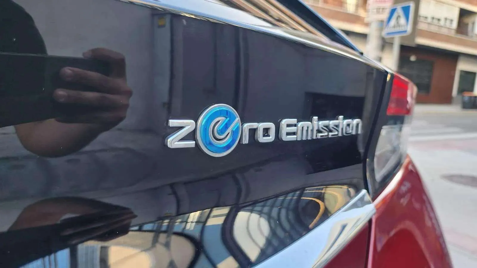 Nissan Leaf 40kWh N-Connecta - foto 28