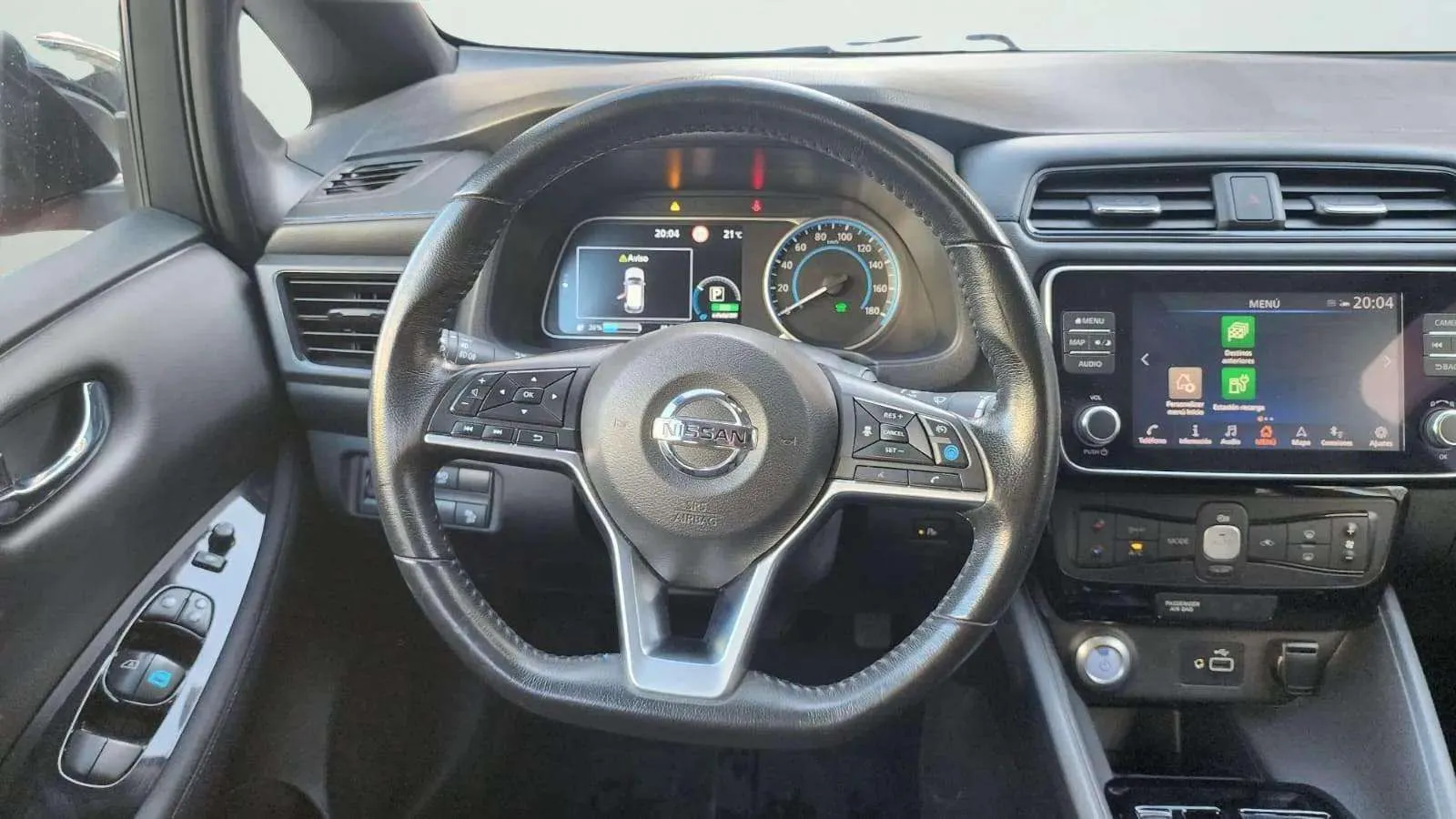 Nissan Leaf 40kWh N-Connecta - foto 15