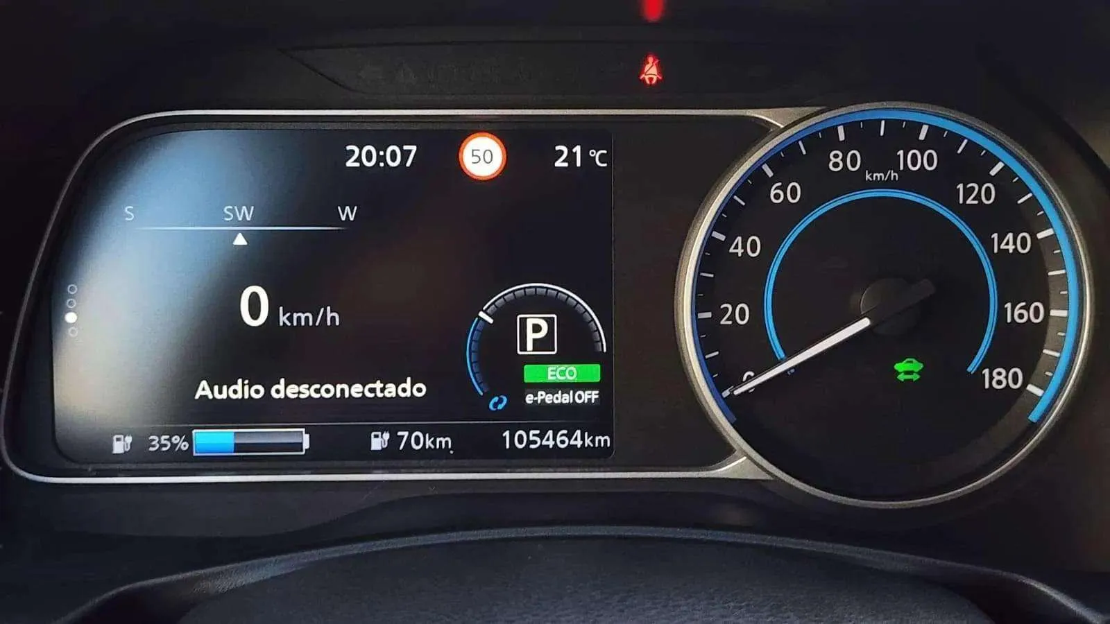 Nissan Leaf 40kWh N-Connecta - foto 11