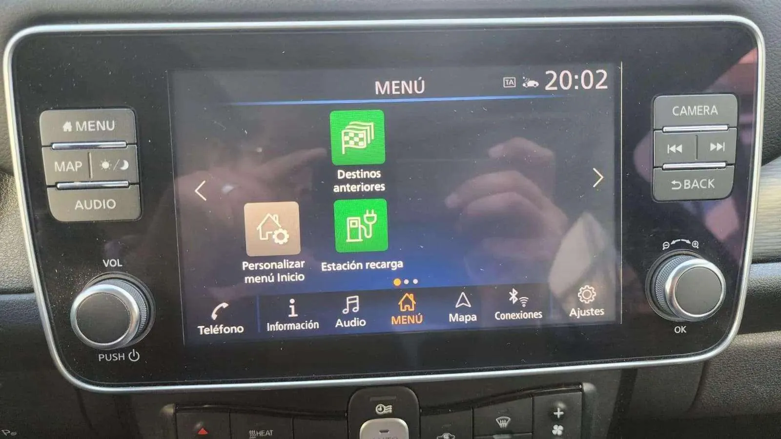 Nissan Leaf 40kWh N-Connecta - foto 17