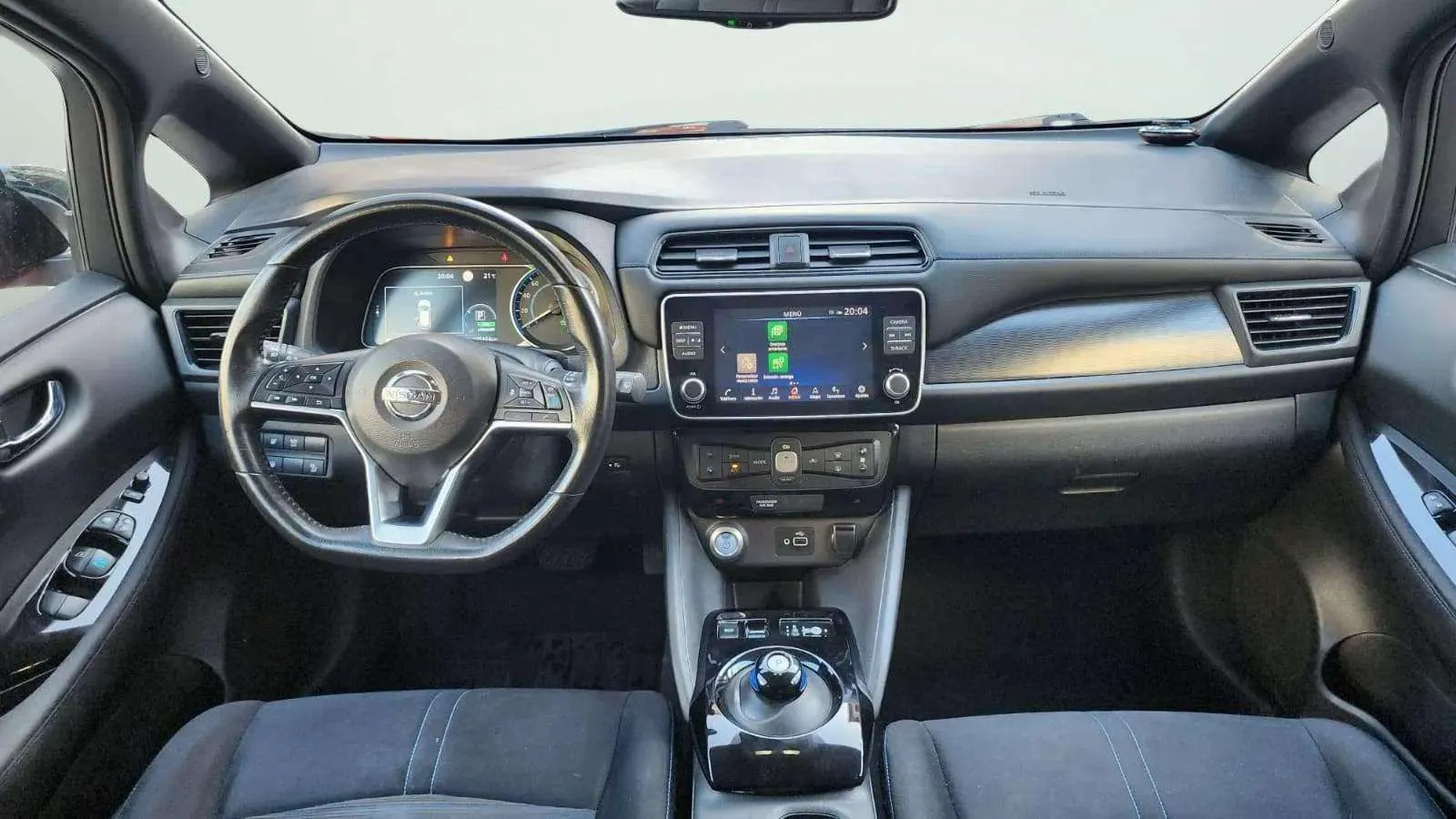 Nissan Leaf 40kWh N-Connecta - foto 10