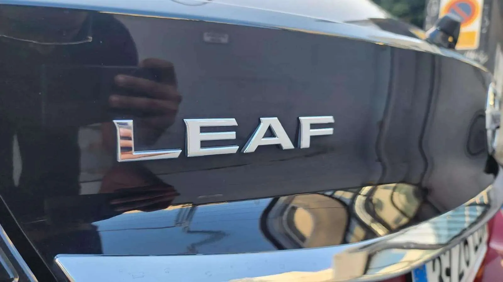 Nissan Leaf 40kWh N-Connecta - foto 27