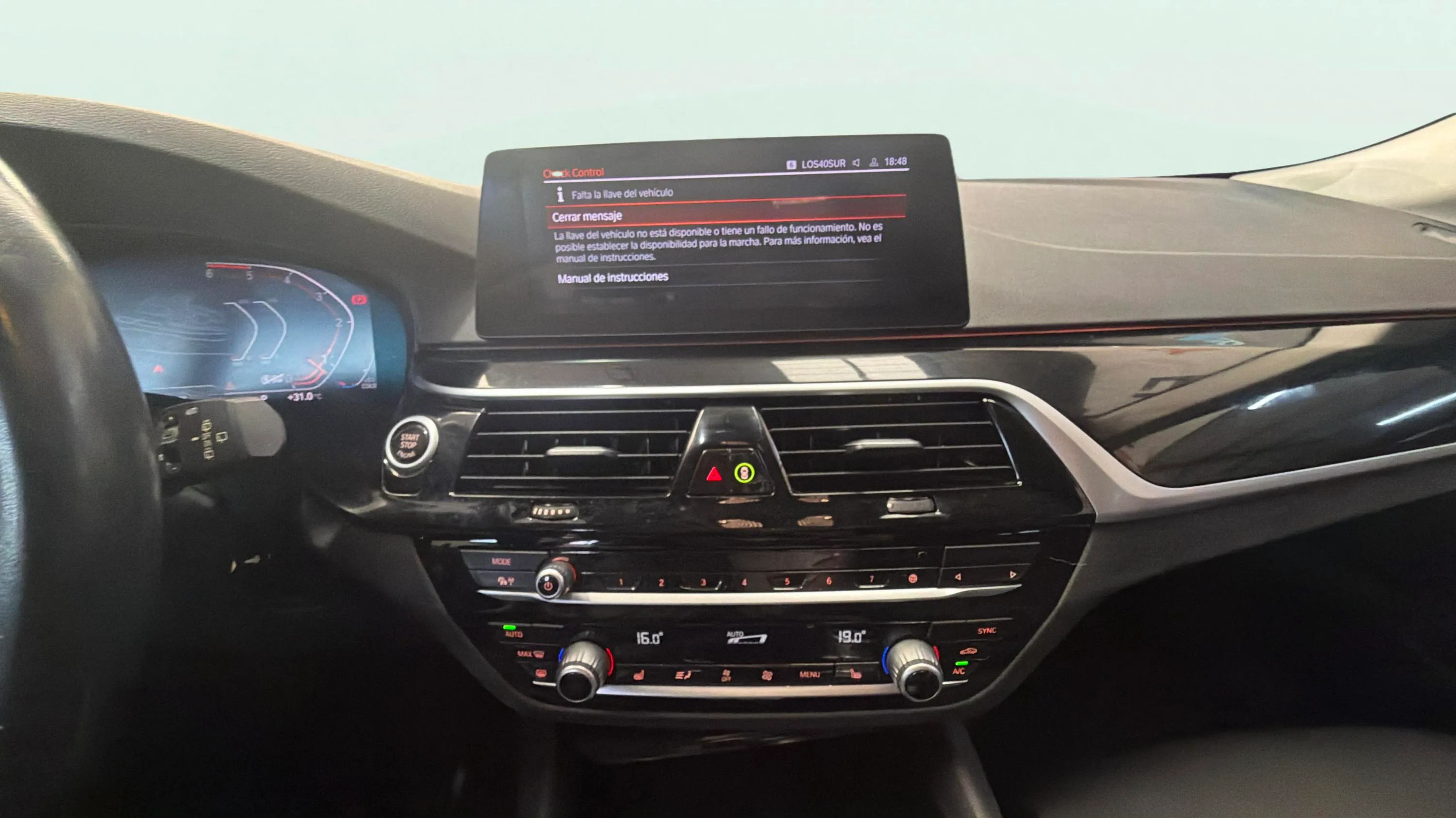 BMW Serie 5 520dA Touring - foto 10