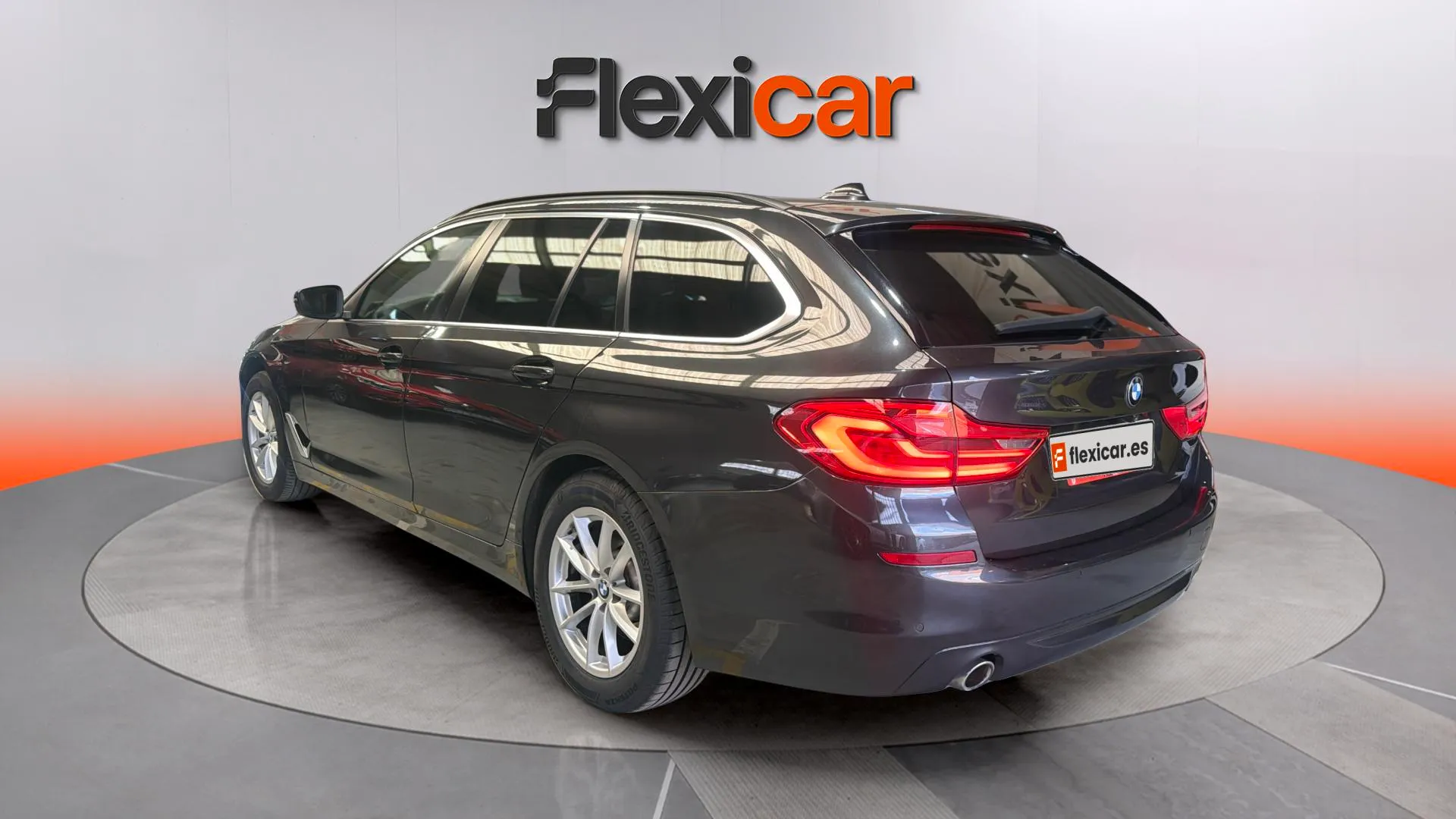 BMW Serie 5 520dA Touring - foto 6