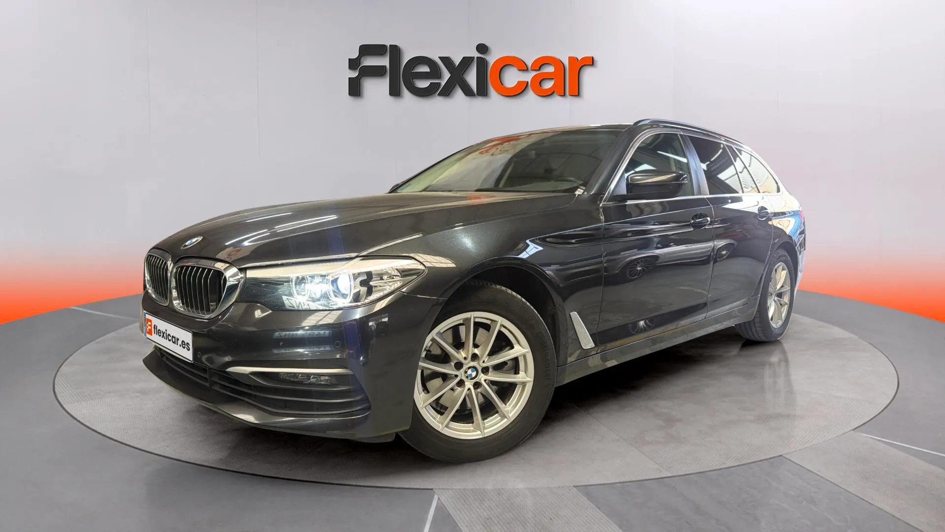 BMW Serie 5 520dA Touring - foto 3