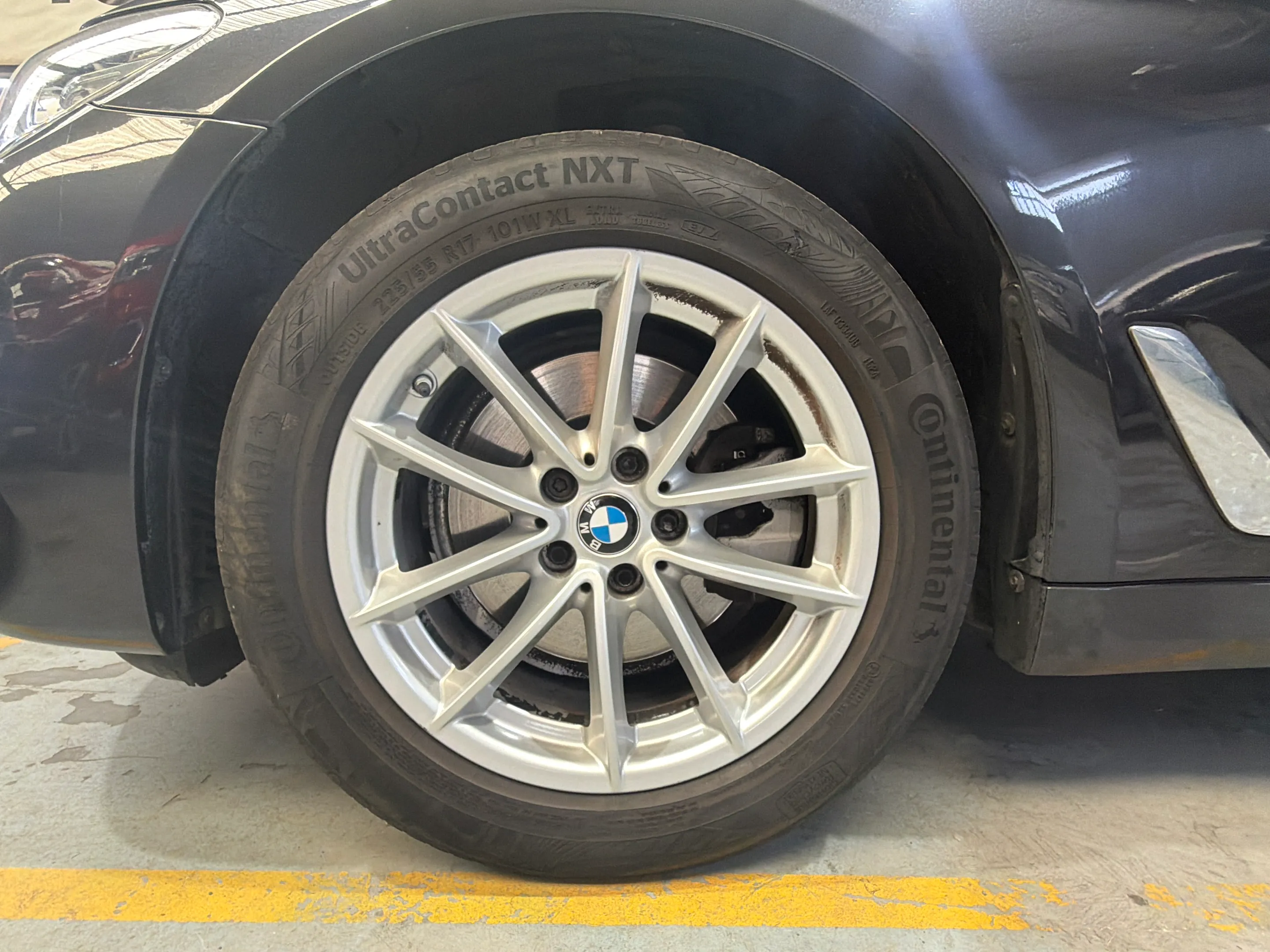 BMW Serie 5 520dA Touring - foto 29