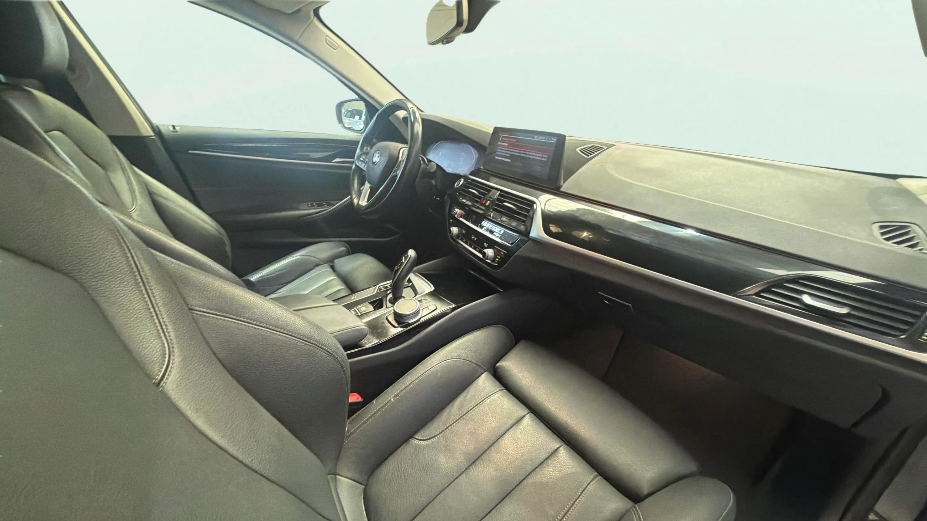 BMW Serie 5 520dA Touring - foto 14
