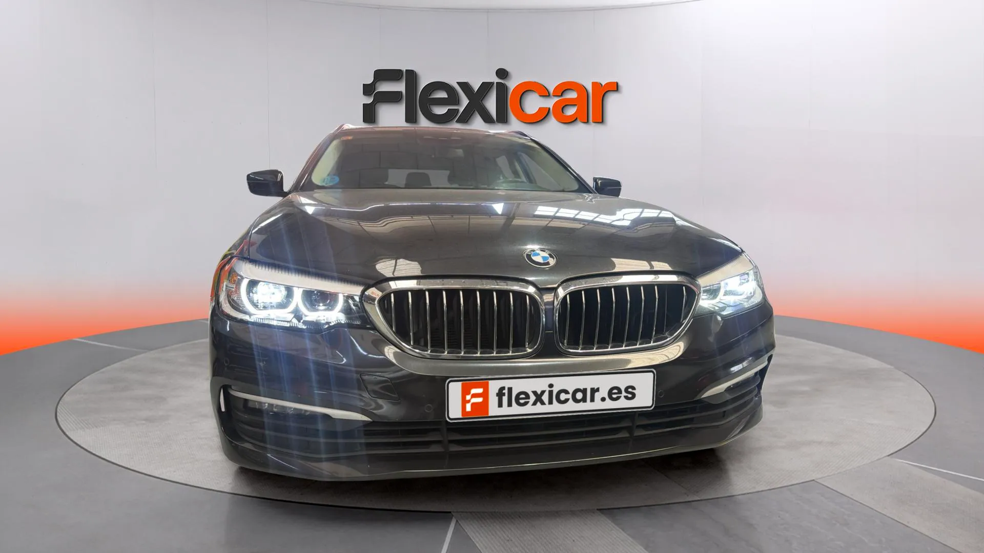 BMW Serie 5 520dA Touring - foto 2