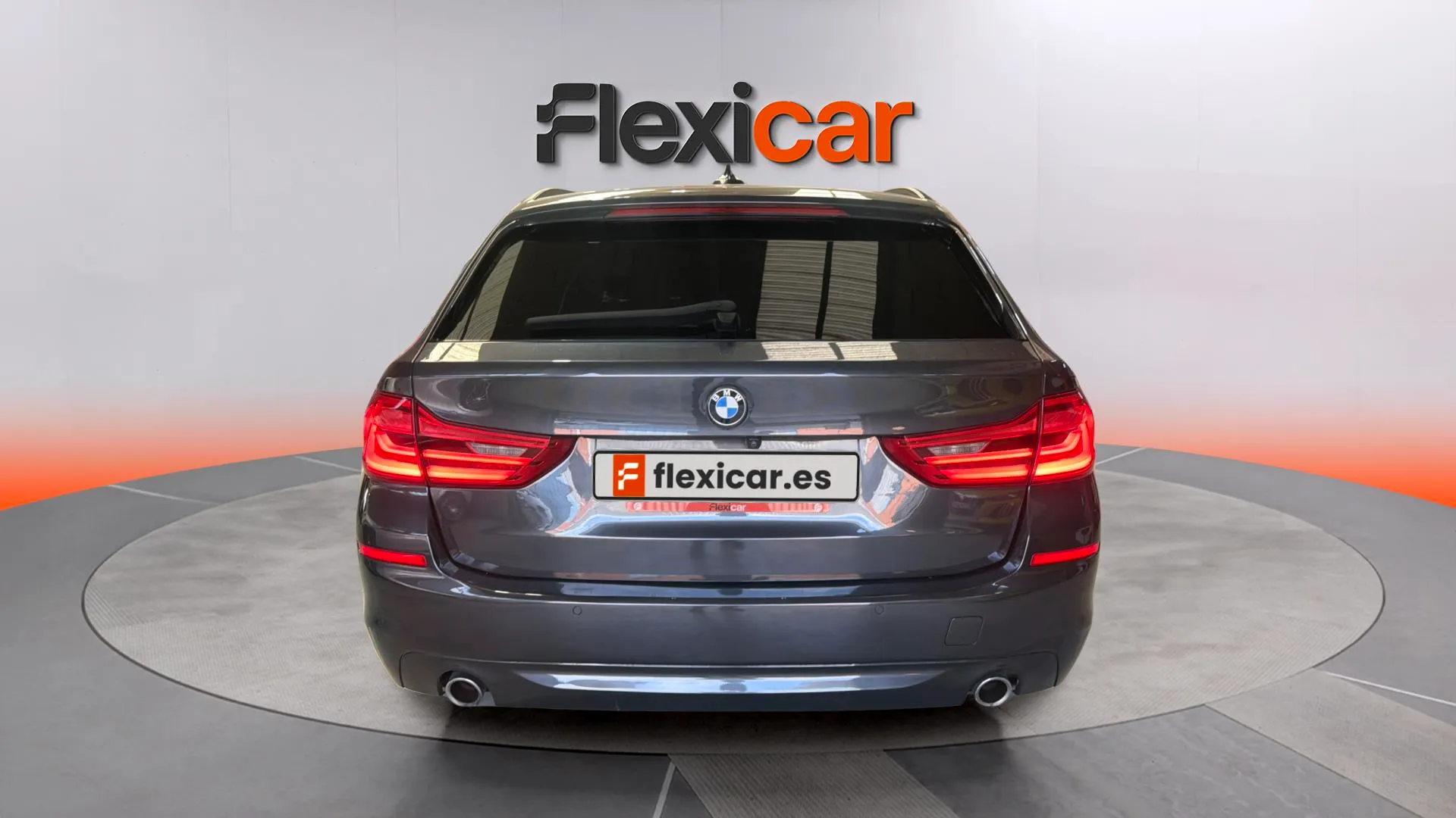 BMW Serie 5 520dA Touring - foto 7
